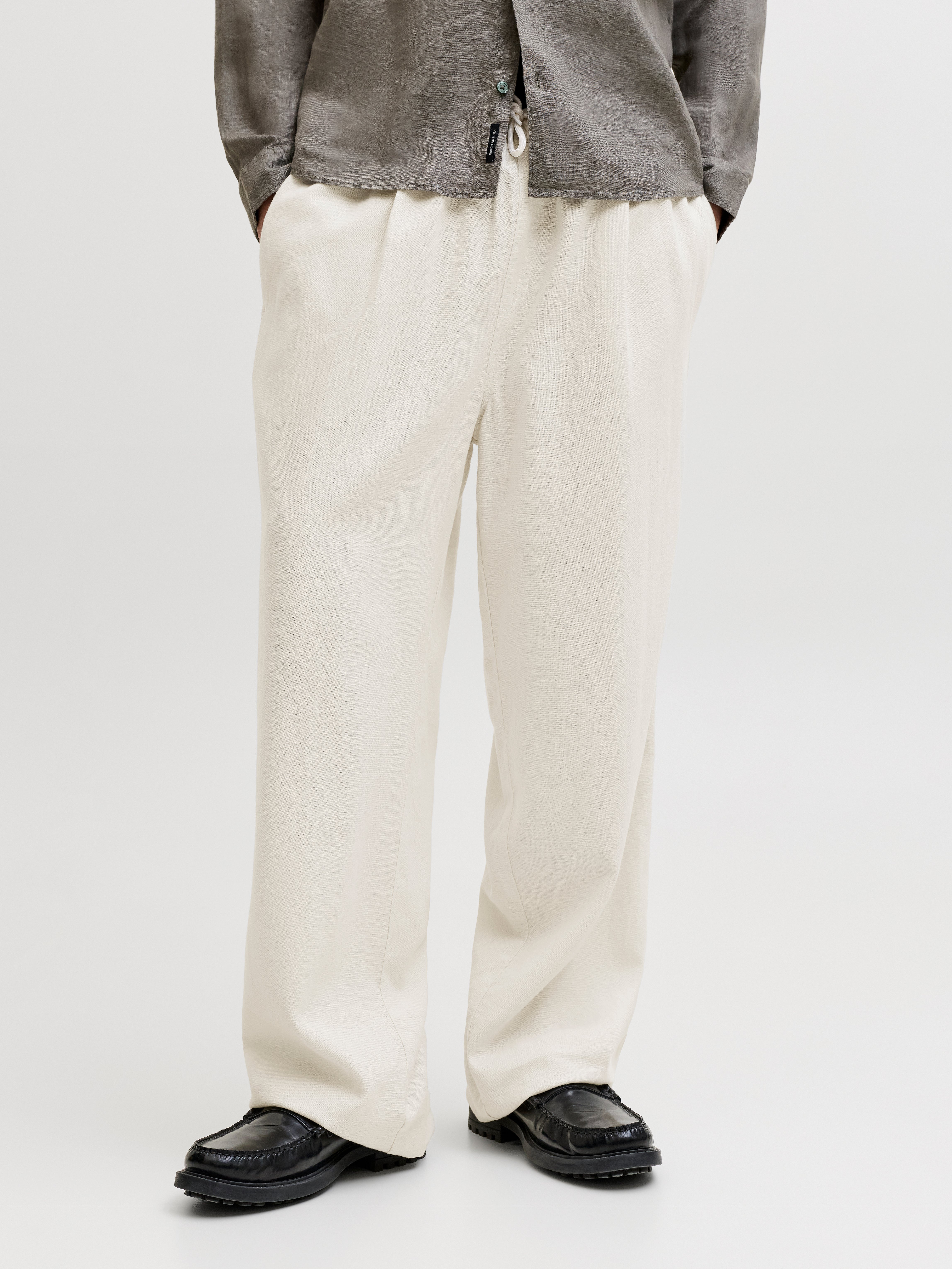 Wide Leg Fit Jogginghose