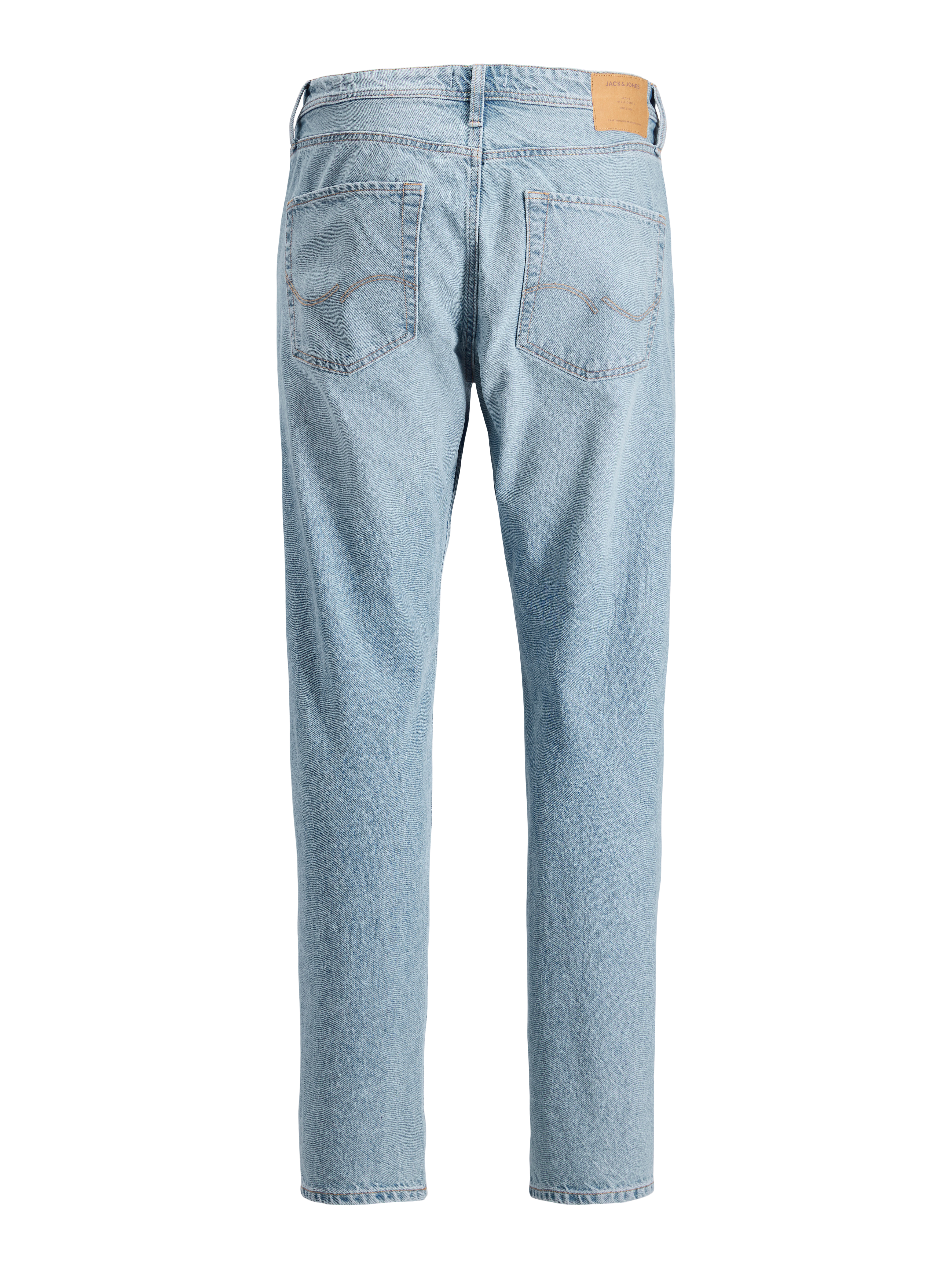 Thumbnail - Jjichris Jjoriginal At 955 Jnr Relaxed Fit Jeans Junior