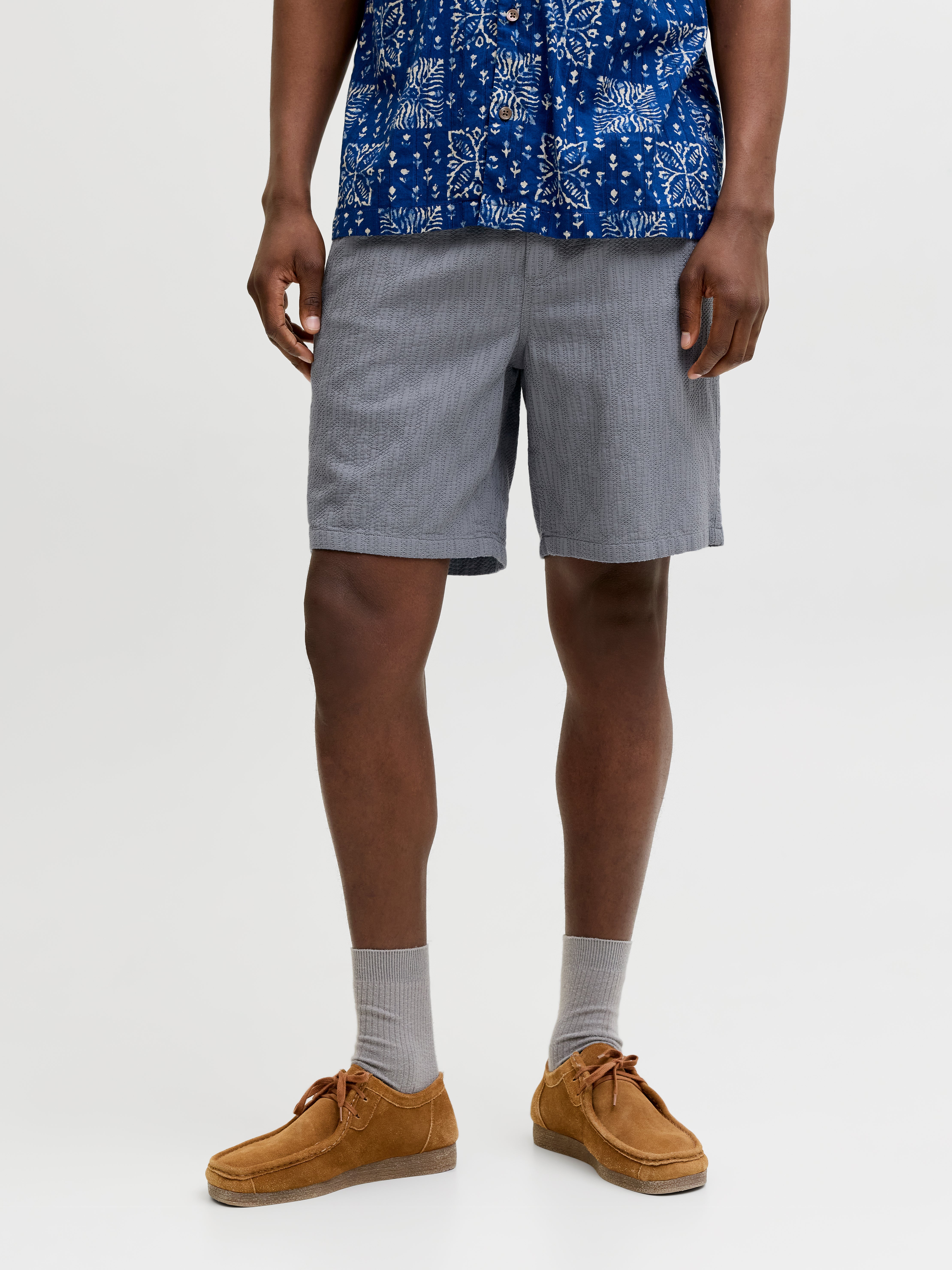 Relaxed Fit Shorts