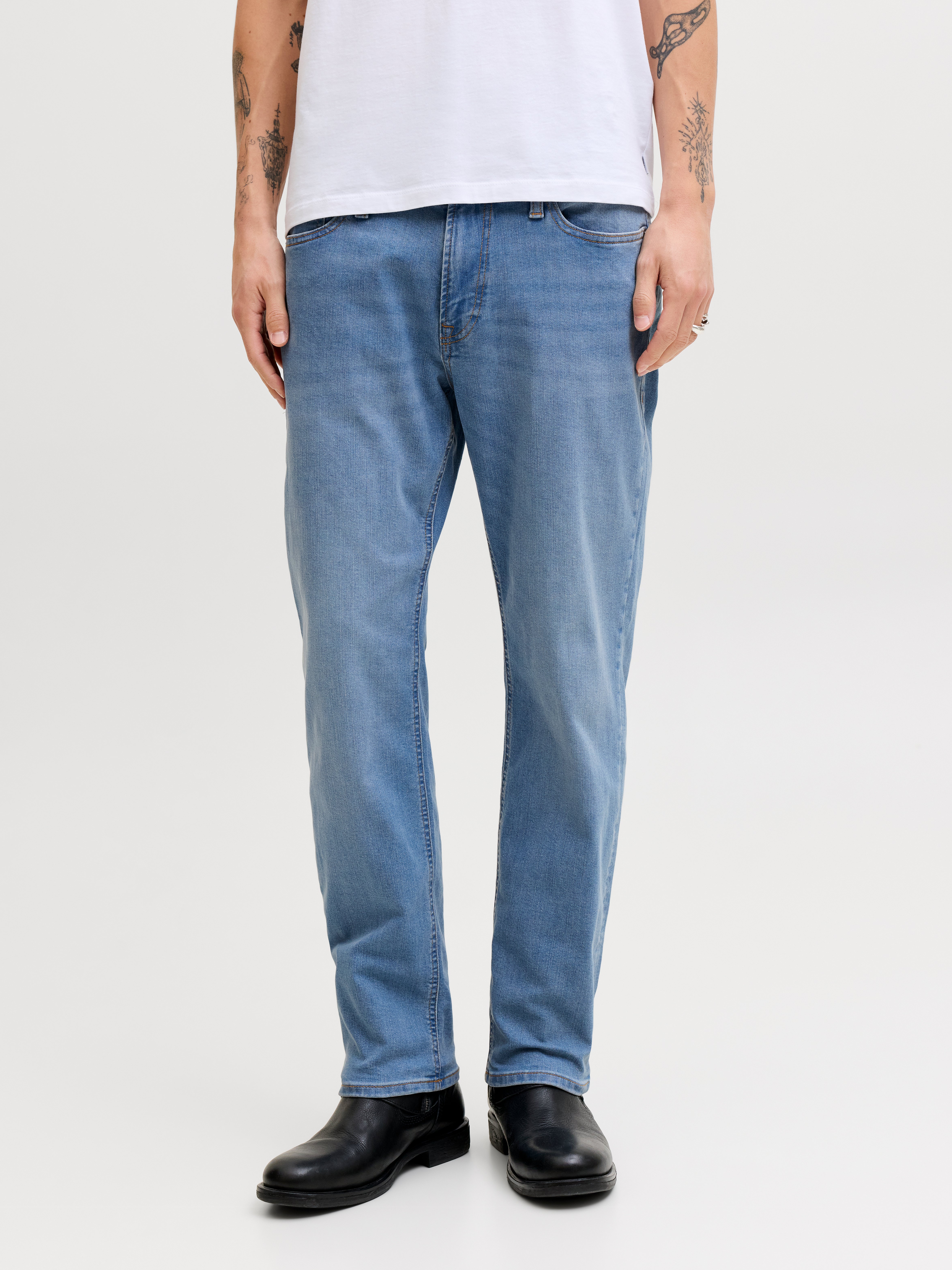 Jjiclark Jjoriginal Sq 330 Noos Regular Fit Jeans