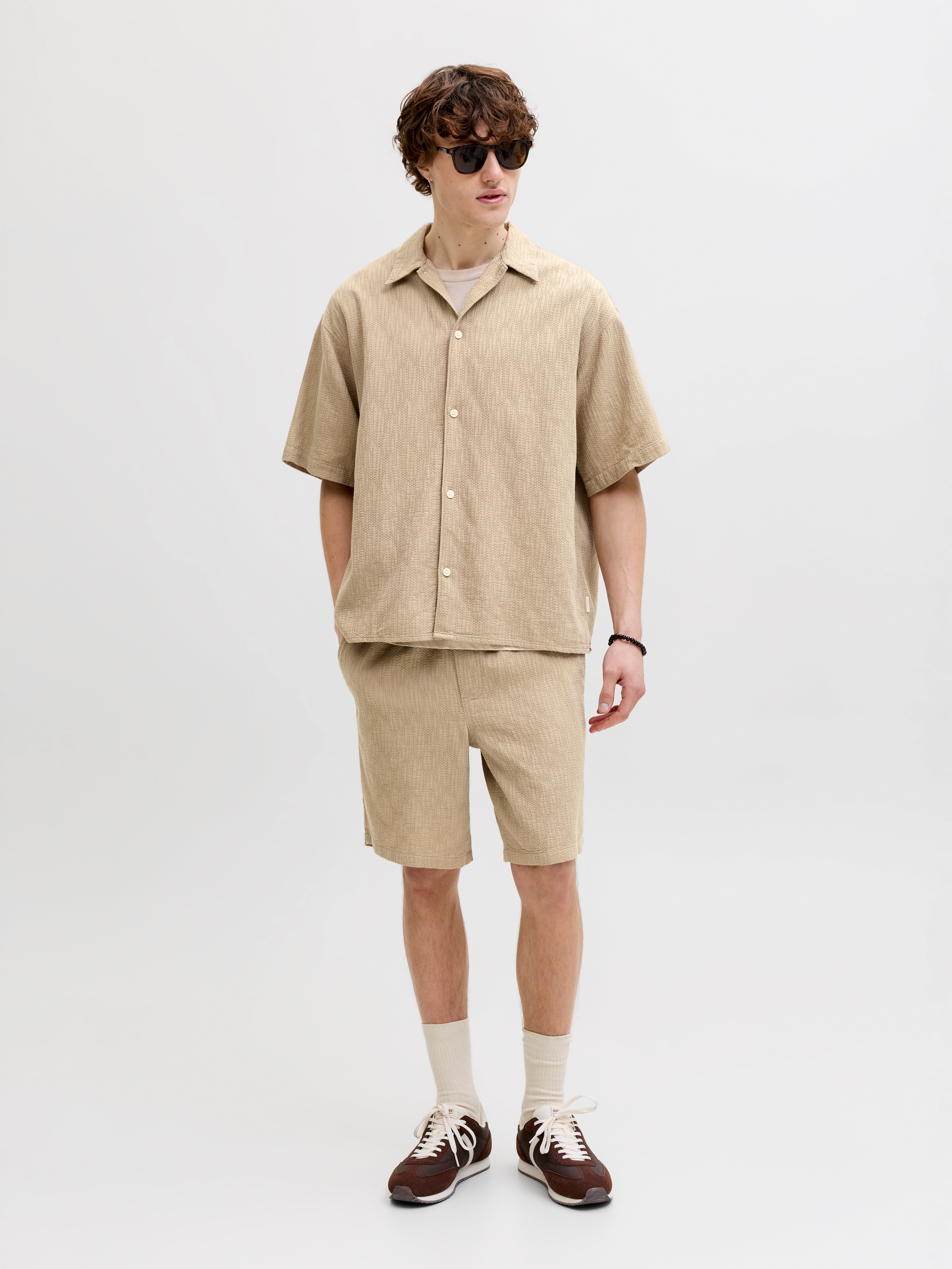 Thumbnail - Loose Fit Hemd