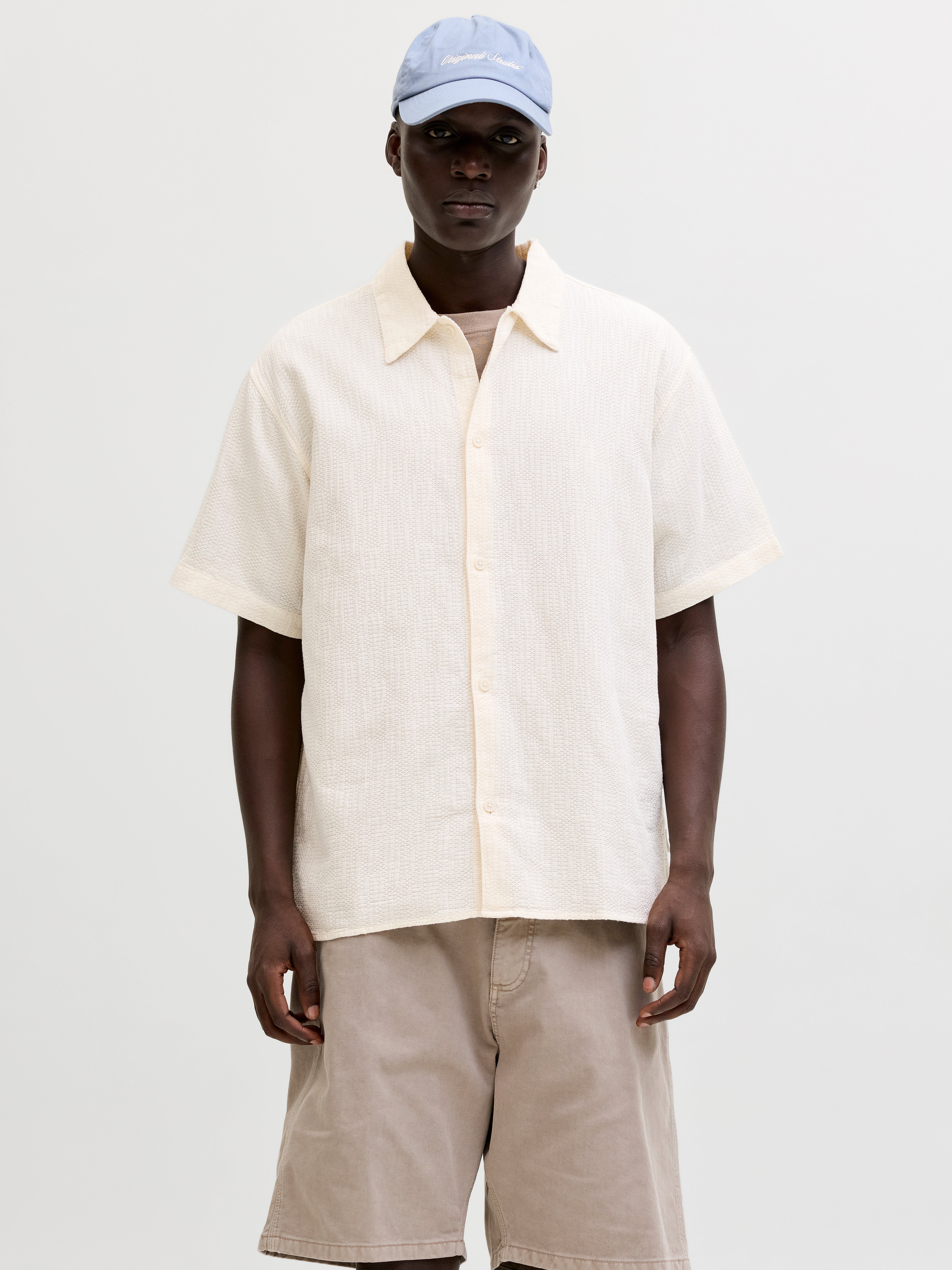 Thumbnail - Loose Fit Hemd