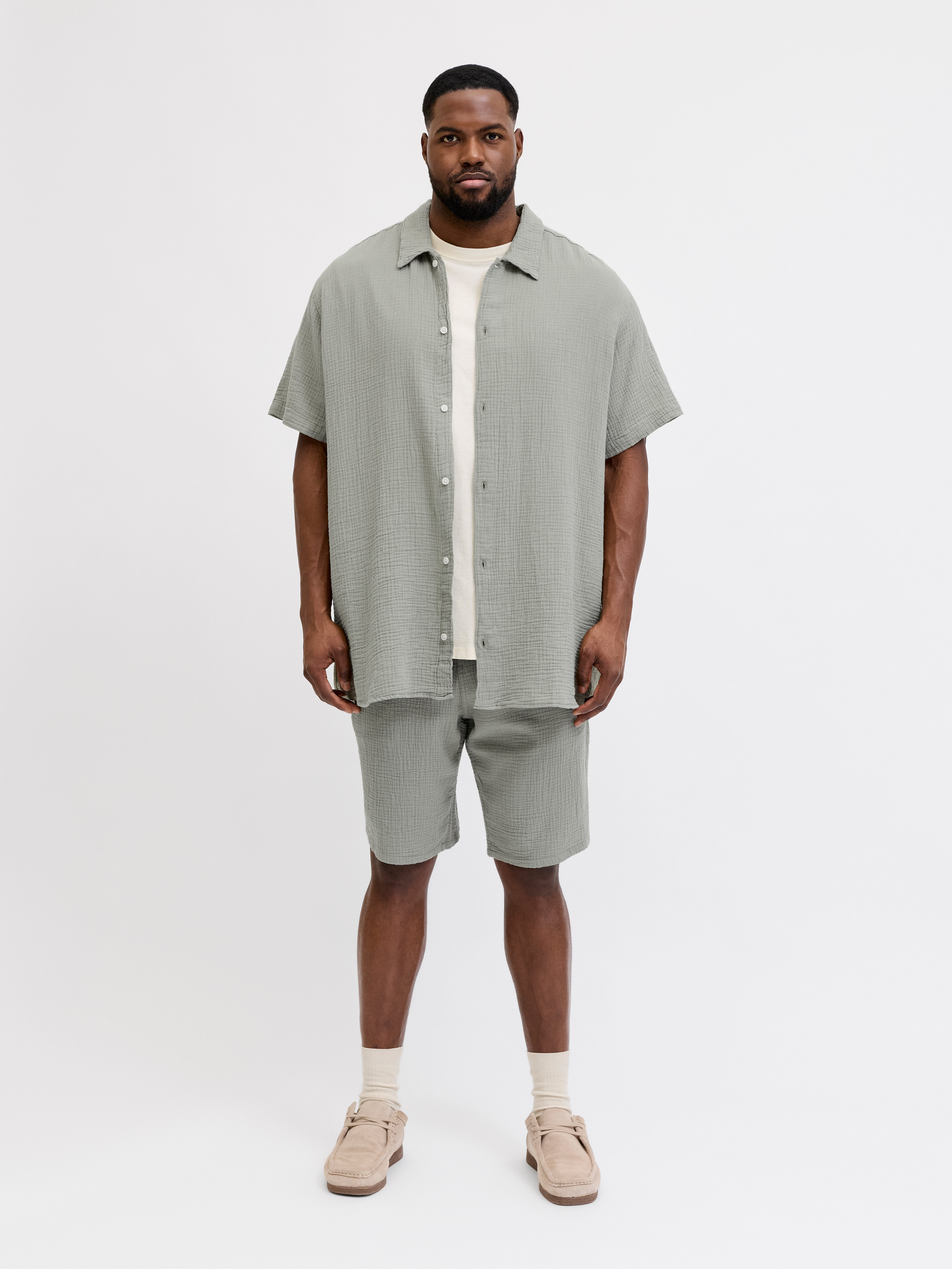 Thumbnail - Hemd Plus Size