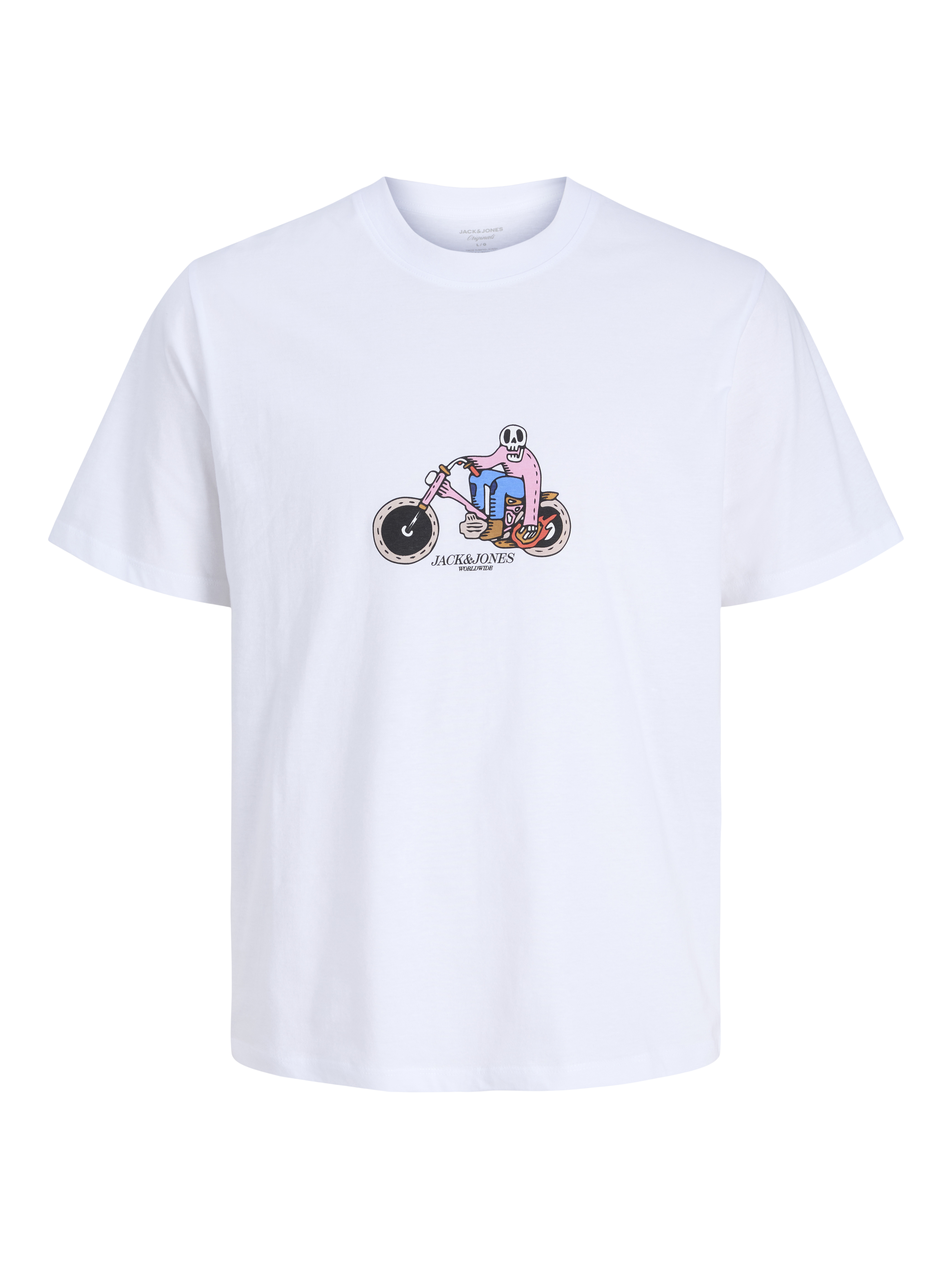 Thumbnail - T-shirt Junior