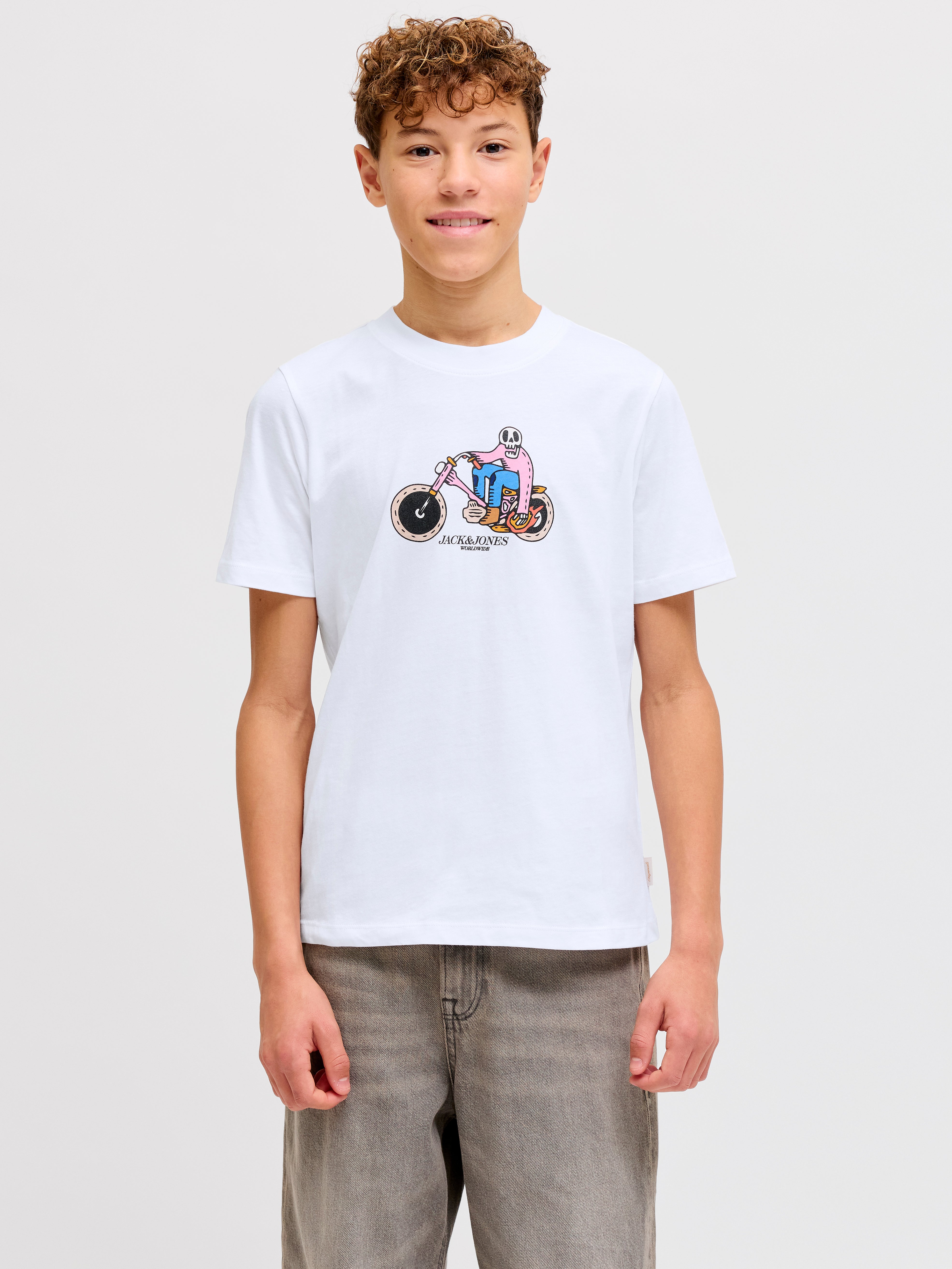 T-shirt Junior