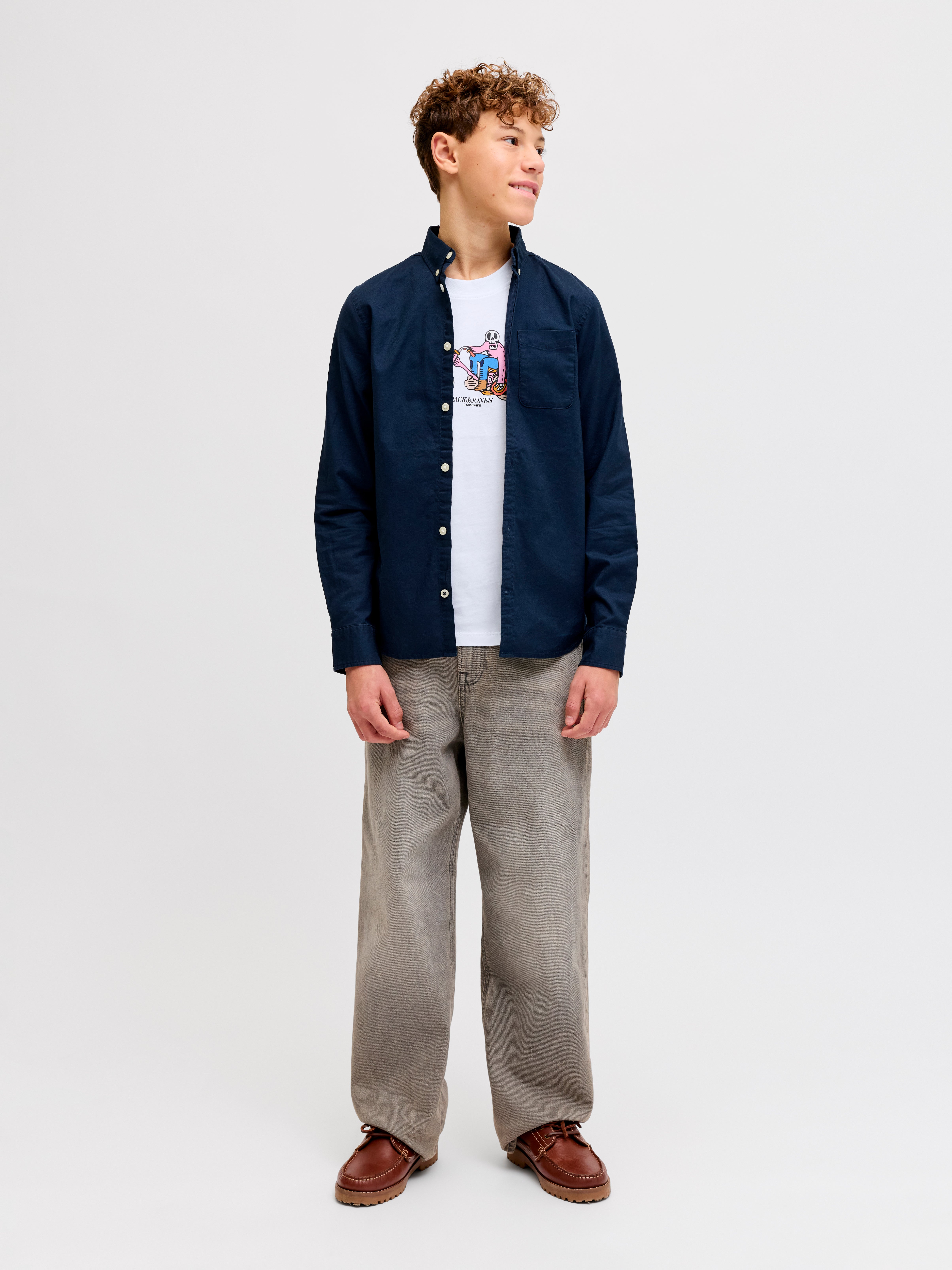 Thumbnail - T-shirt Junior