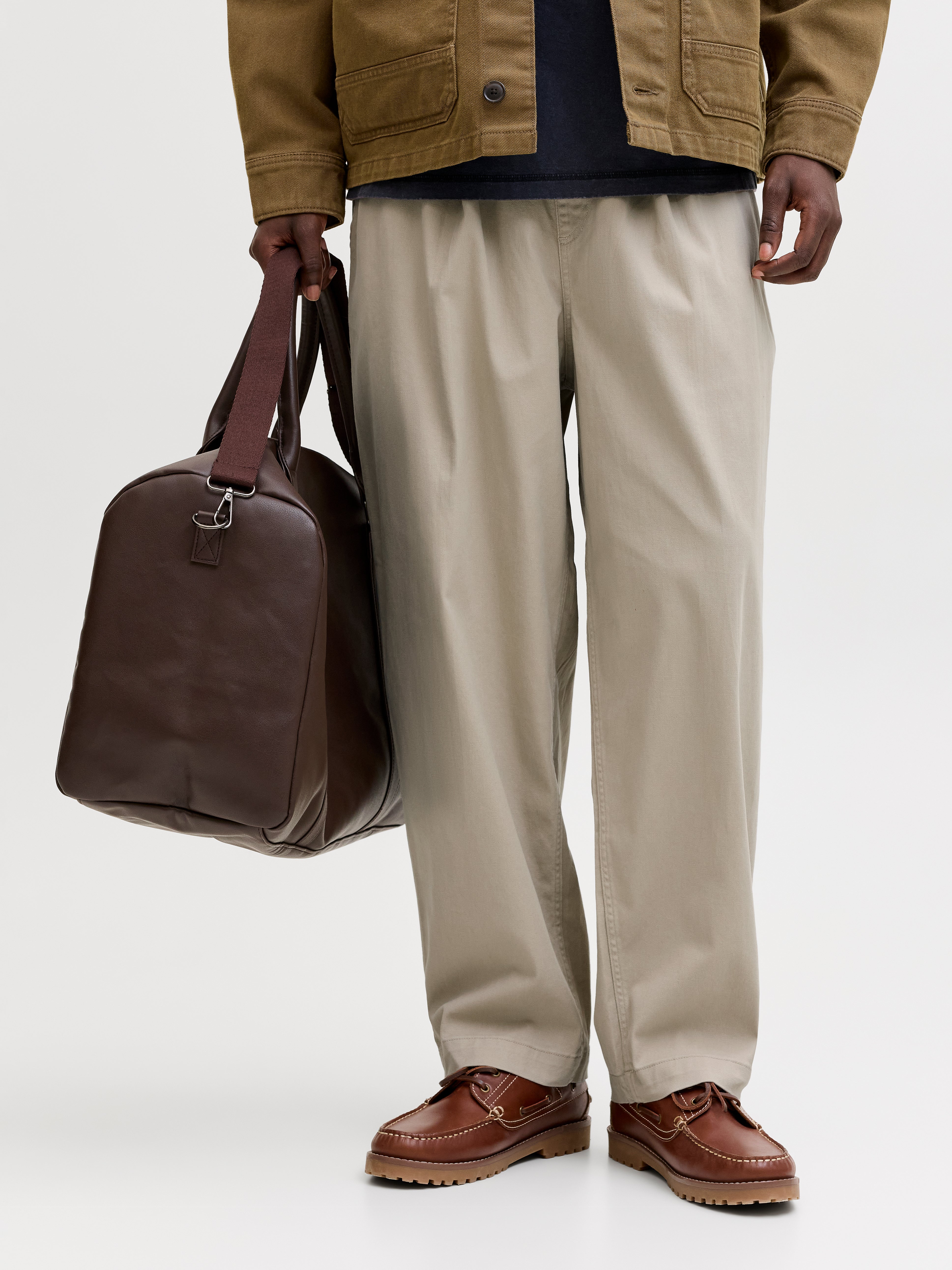 Barrel Fit Jogginghose