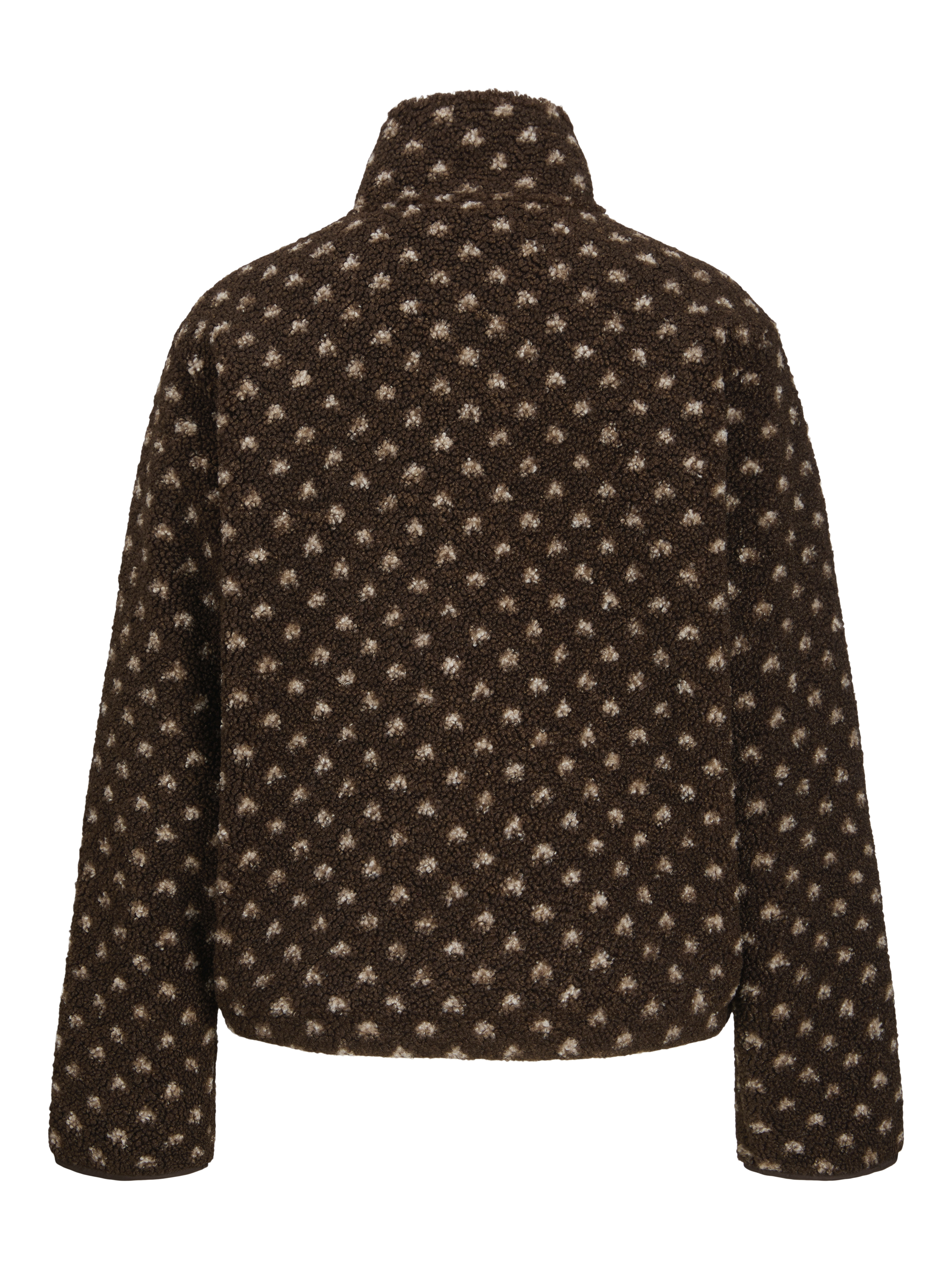 Thumbnail - Jxvera Teddyfell Jacke