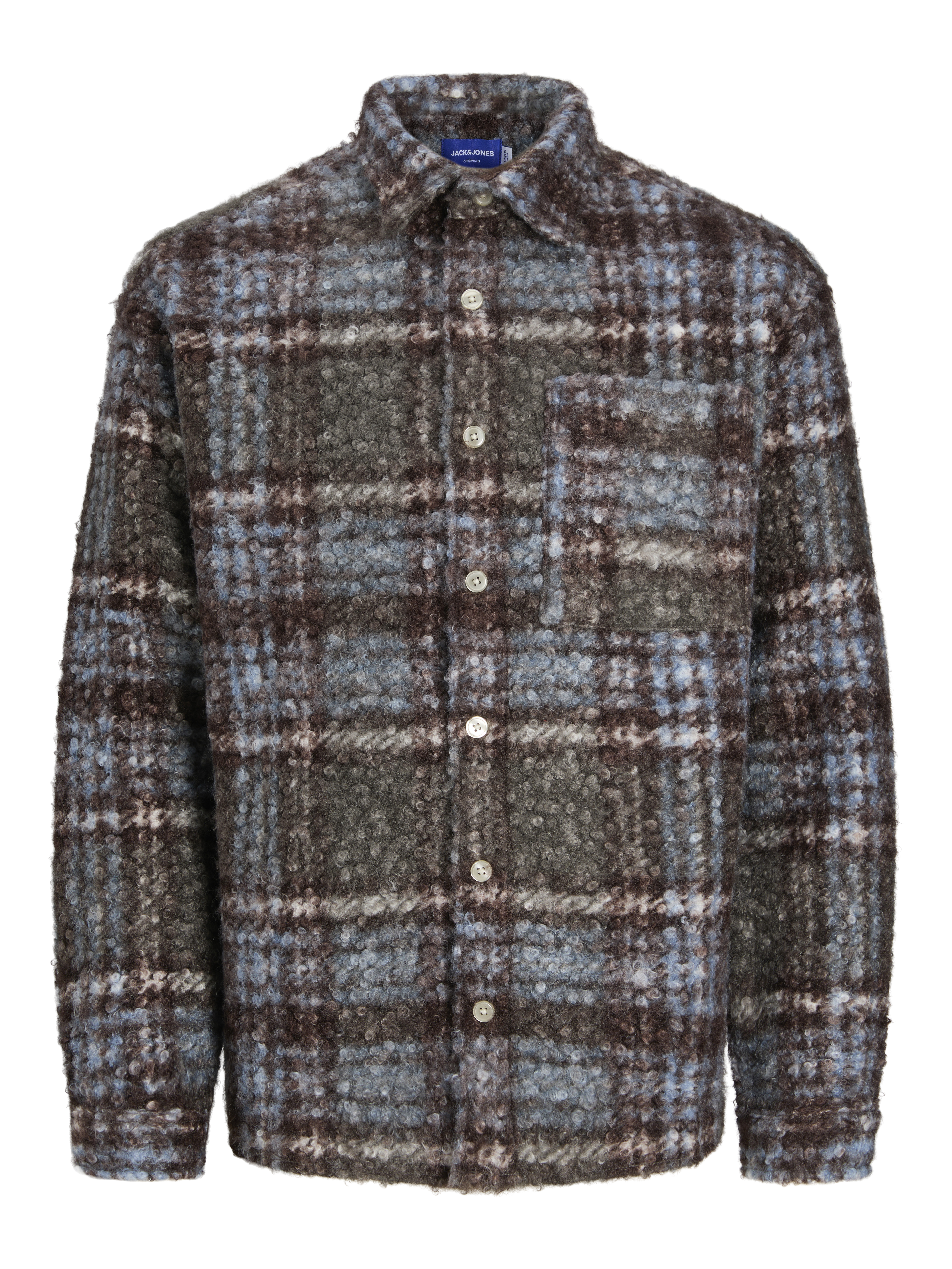 Thumbnail - Loose Fit Overshirt