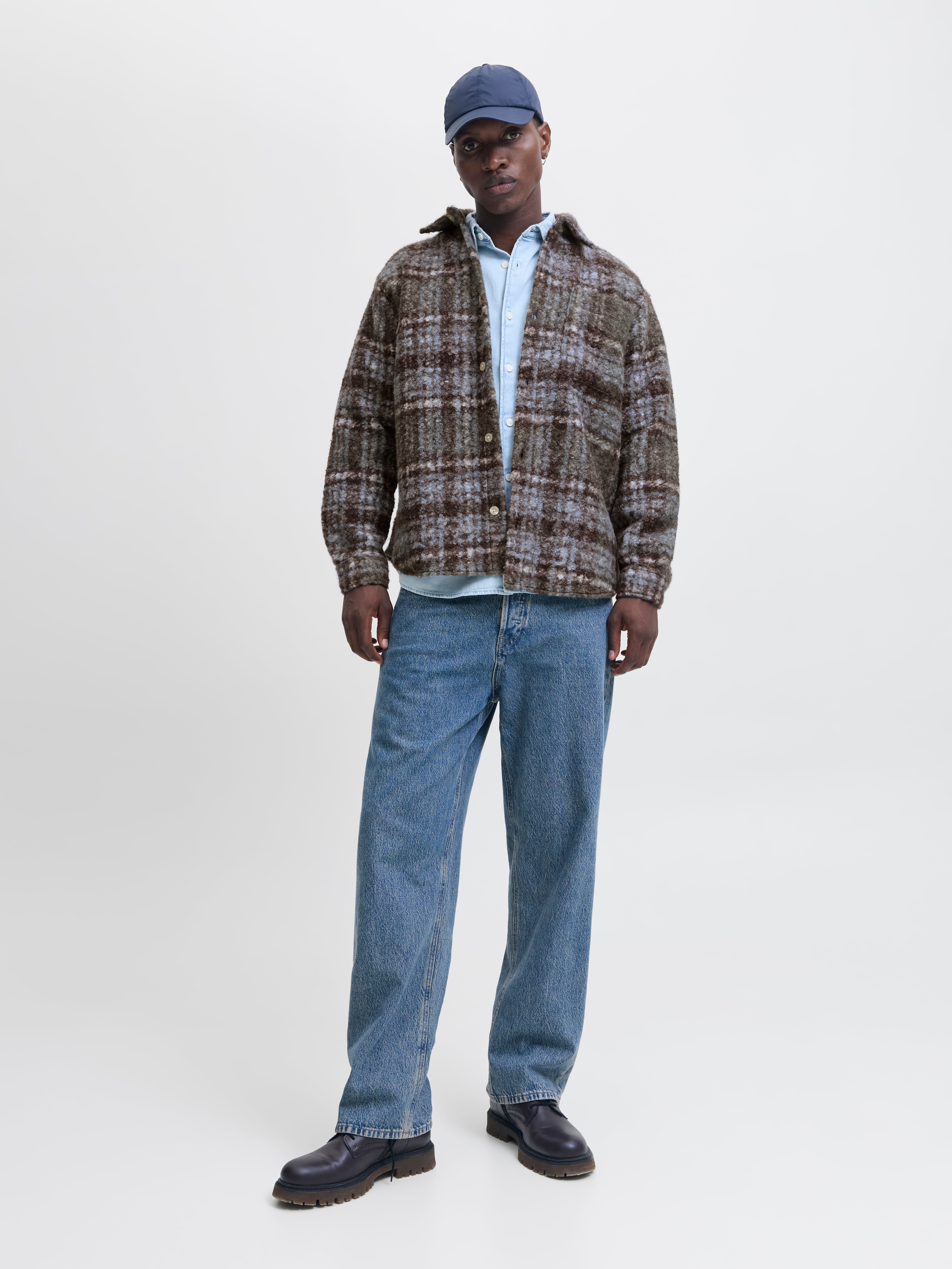 Thumbnail - Loose Fit Overshirt