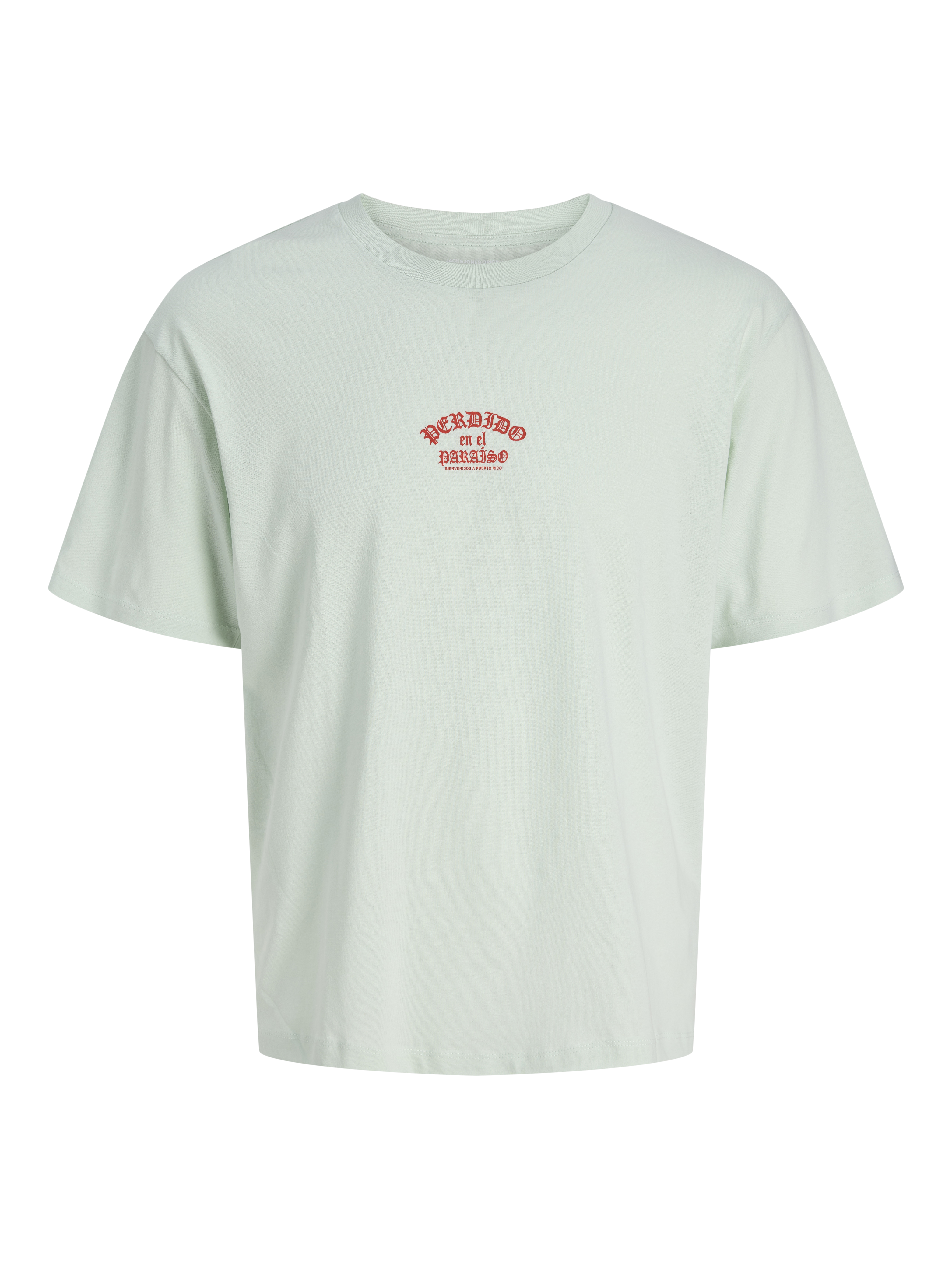Rundhalsausschnitt T-shirt