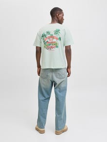 Jack & Jones Majica -Pale Blue - 12293944