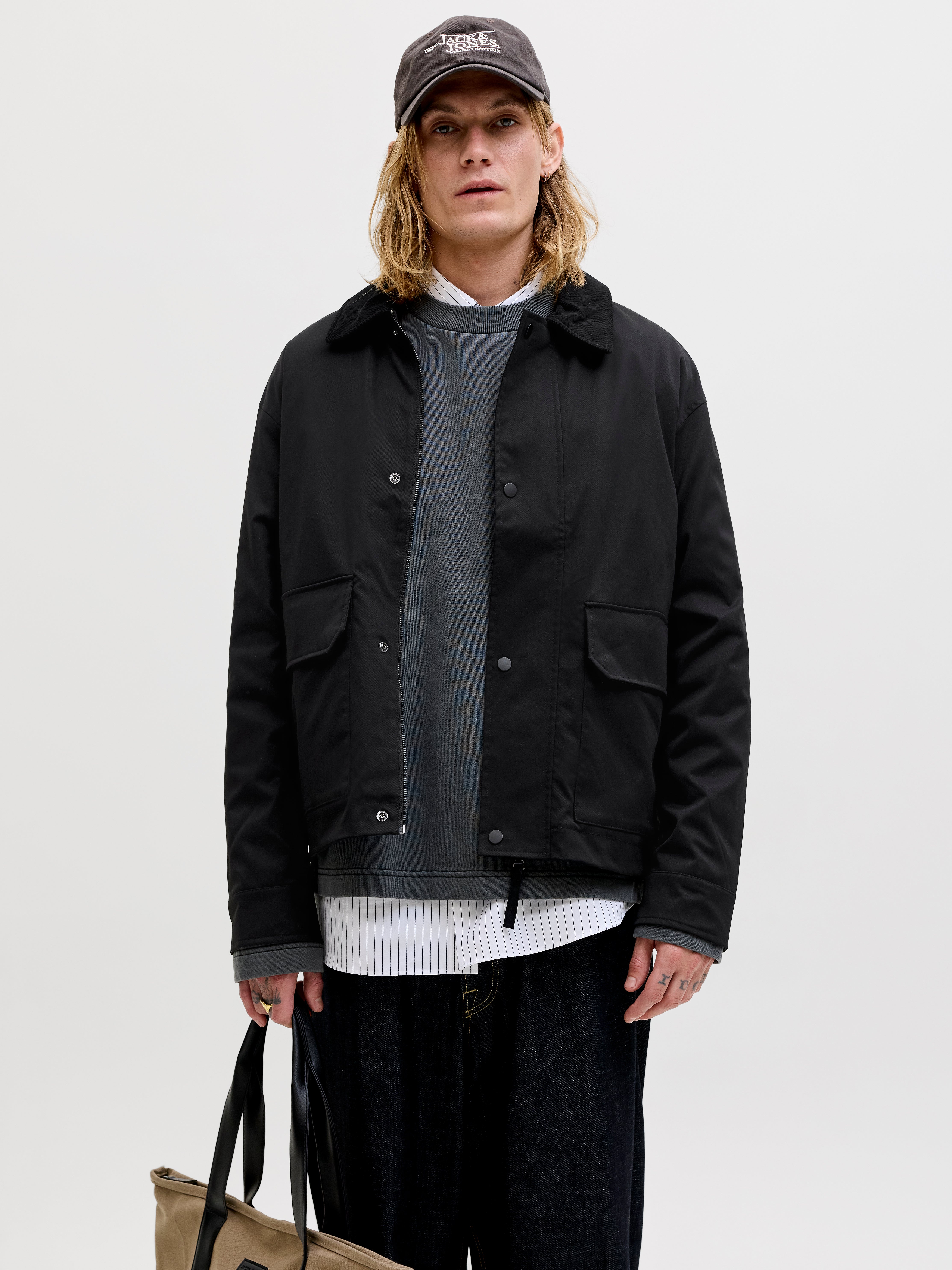 Utility Jacke