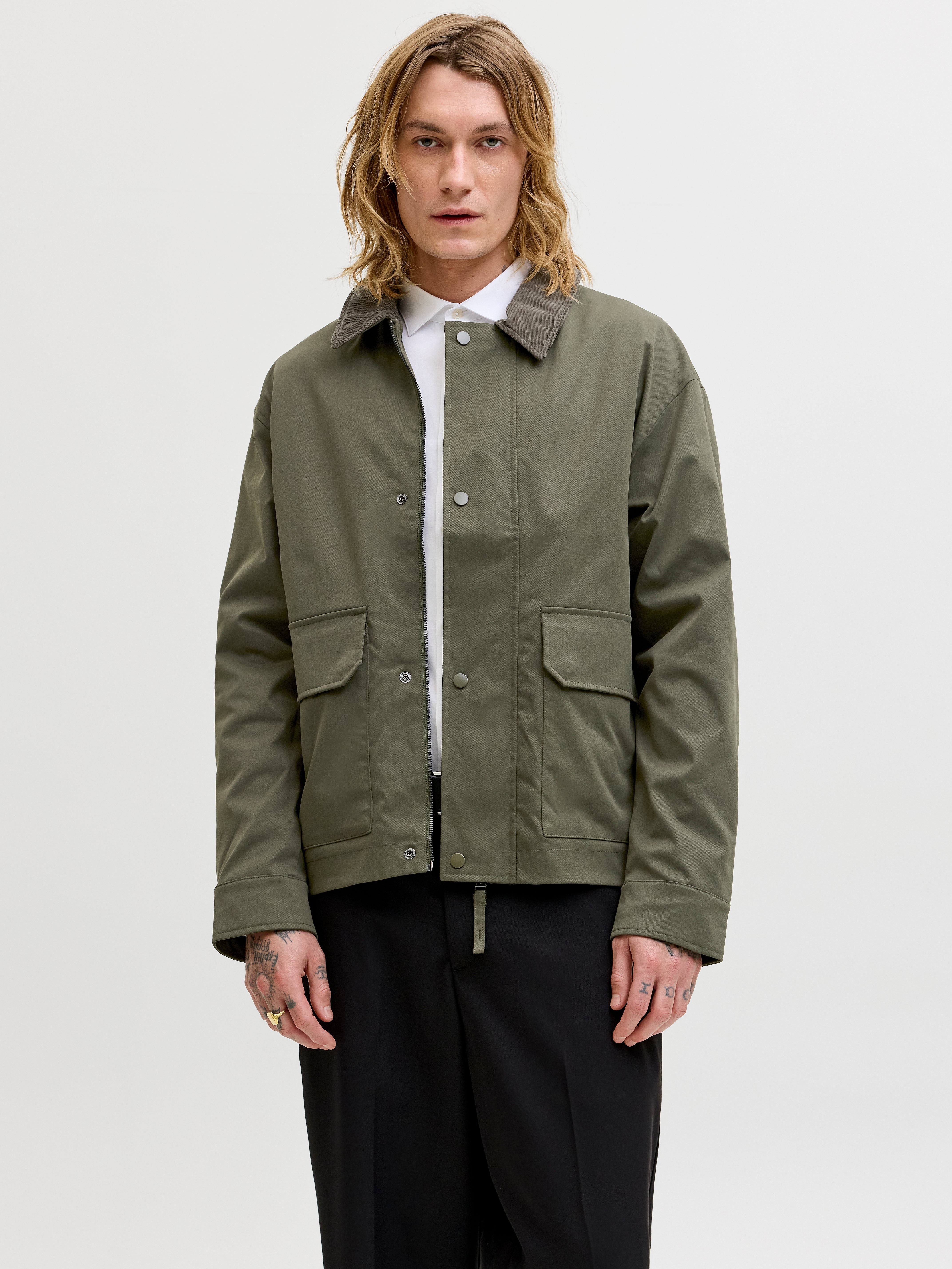 Utility Jacke