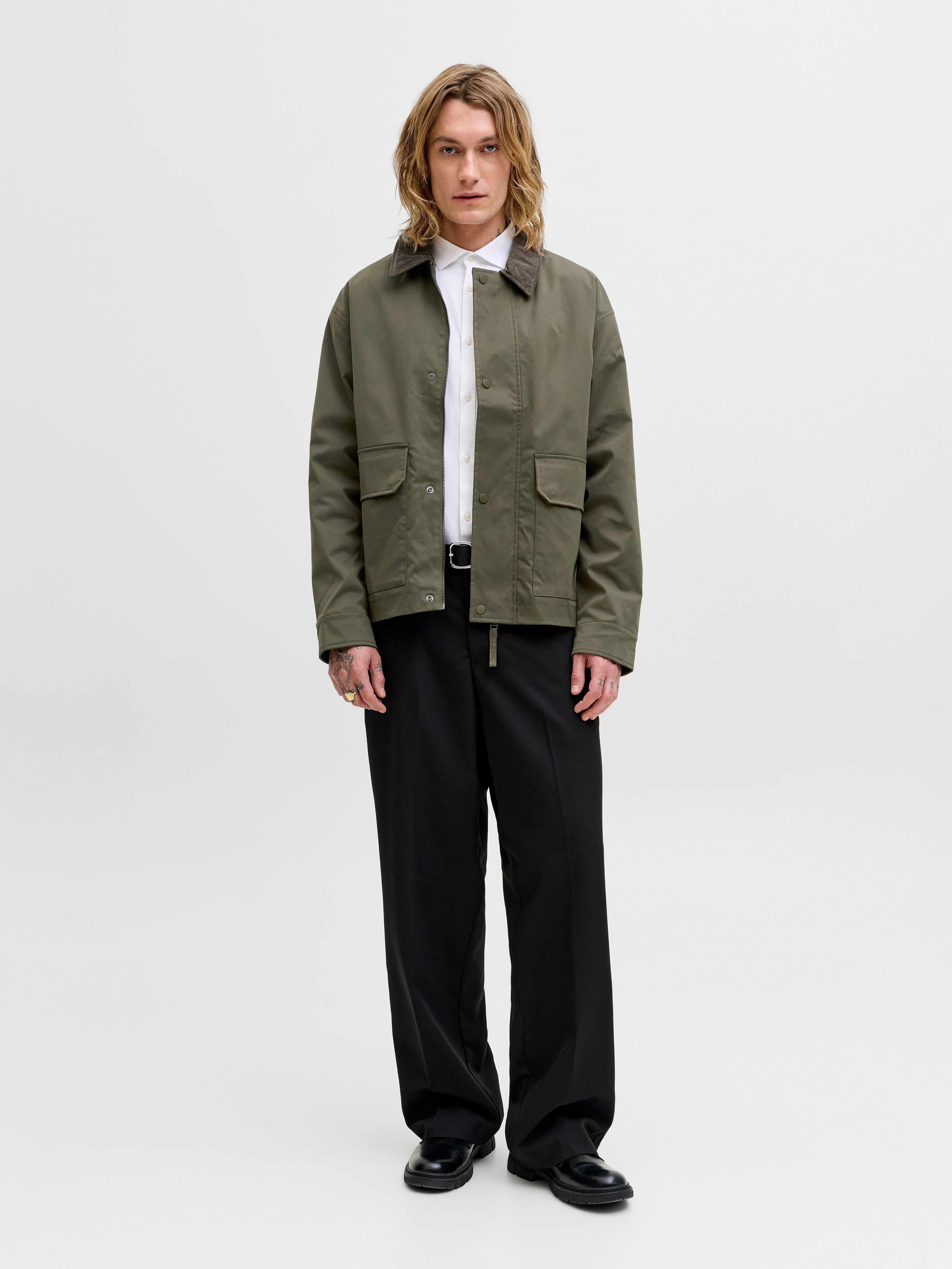 Thumbnail - Utility Jacke