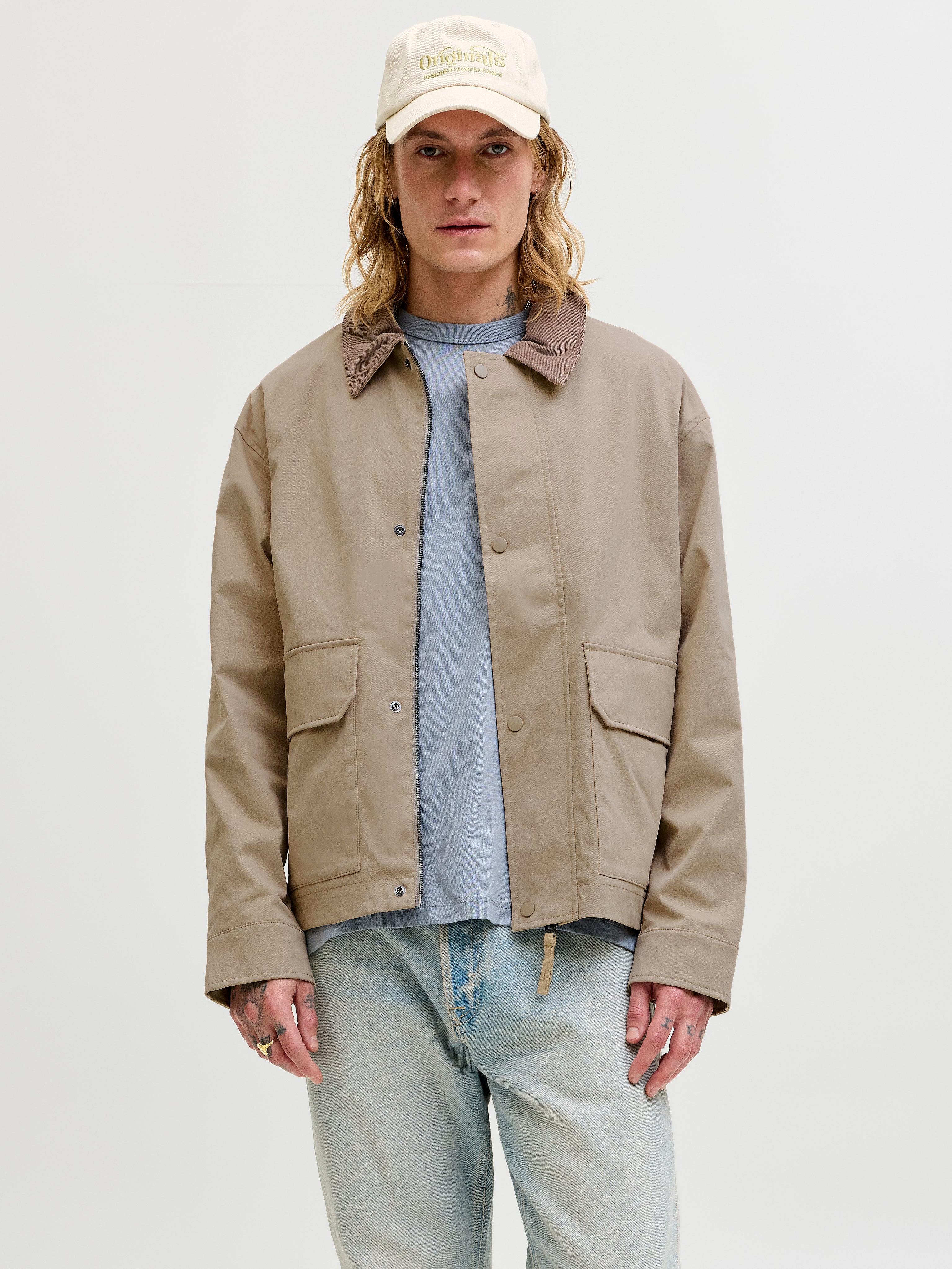 Utility Jacke