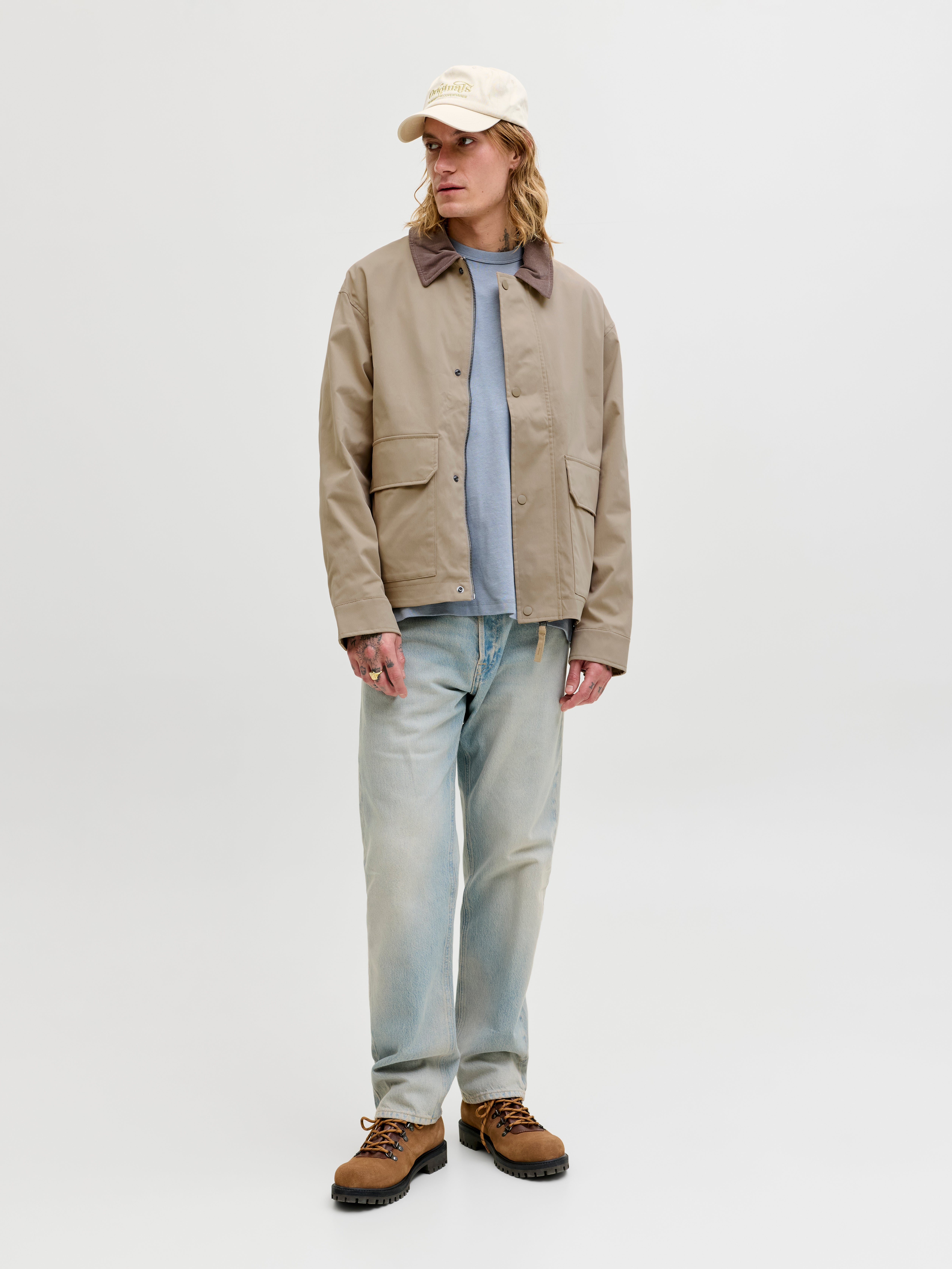 Thumbnail - Utility Jacke