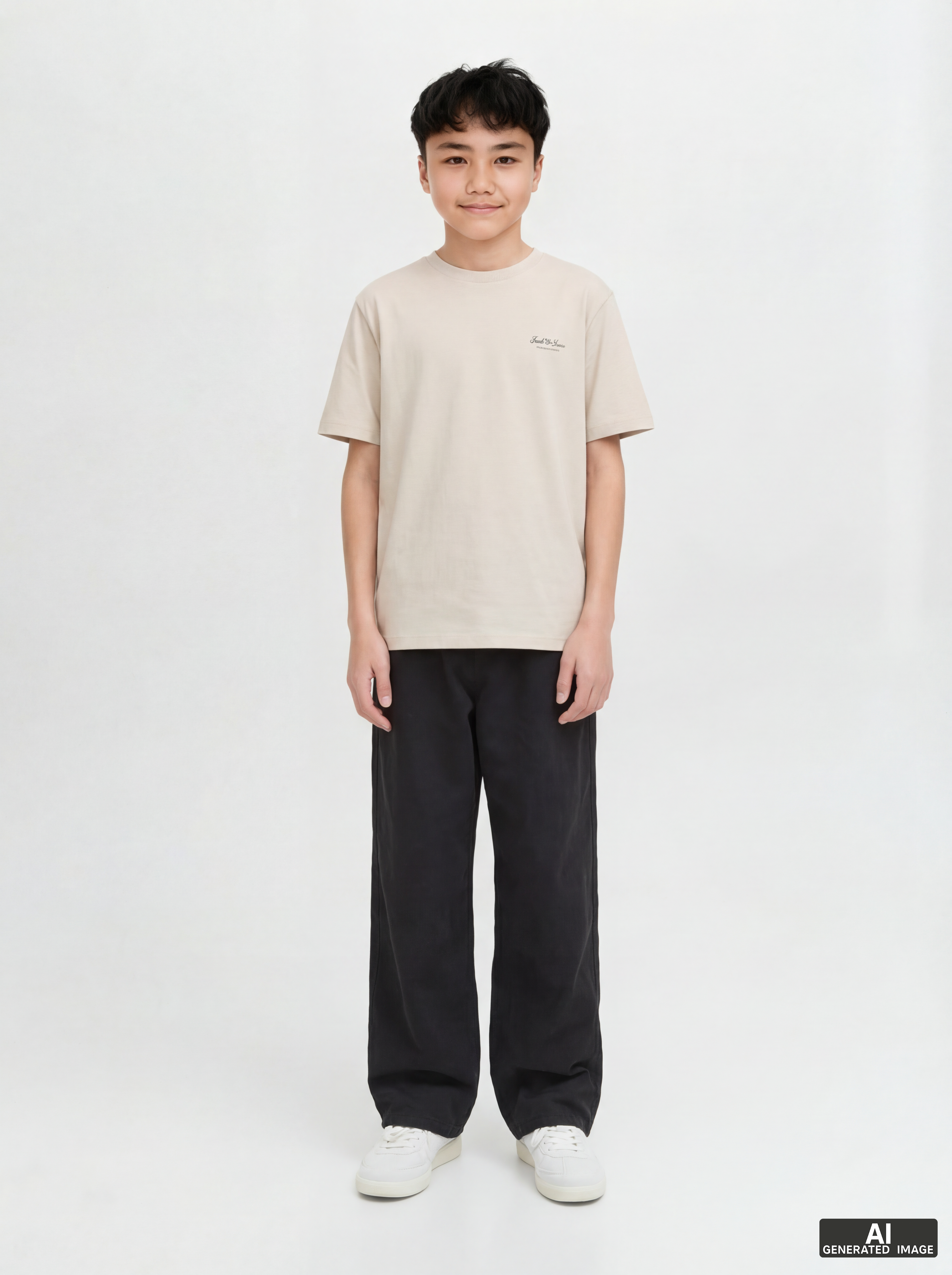 Thumbnail - T-shirt Junior