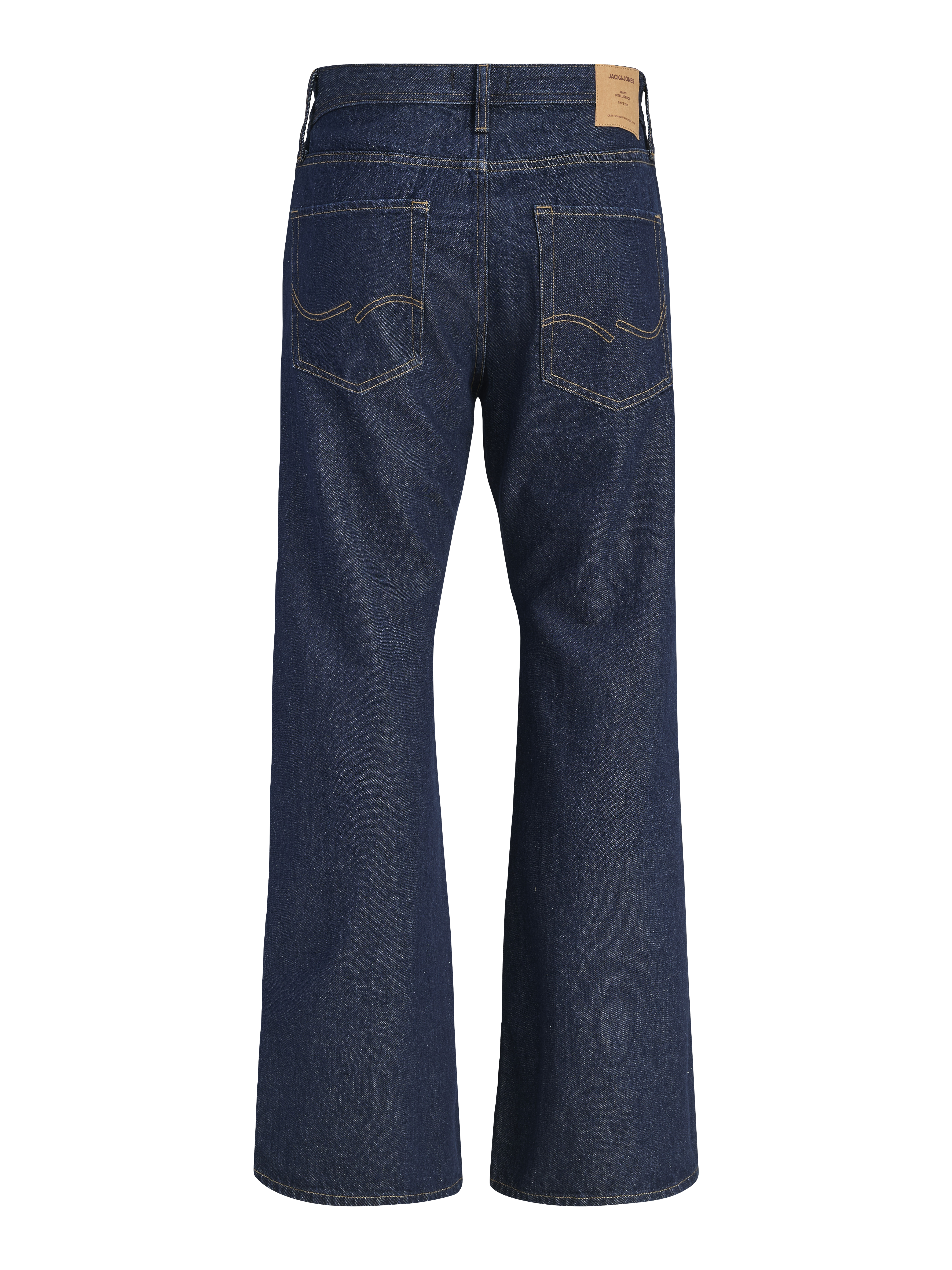 Thumbnail - Jjitoby Jjoriginal Ns 201 Jeans Mit Ausgestellter Passform