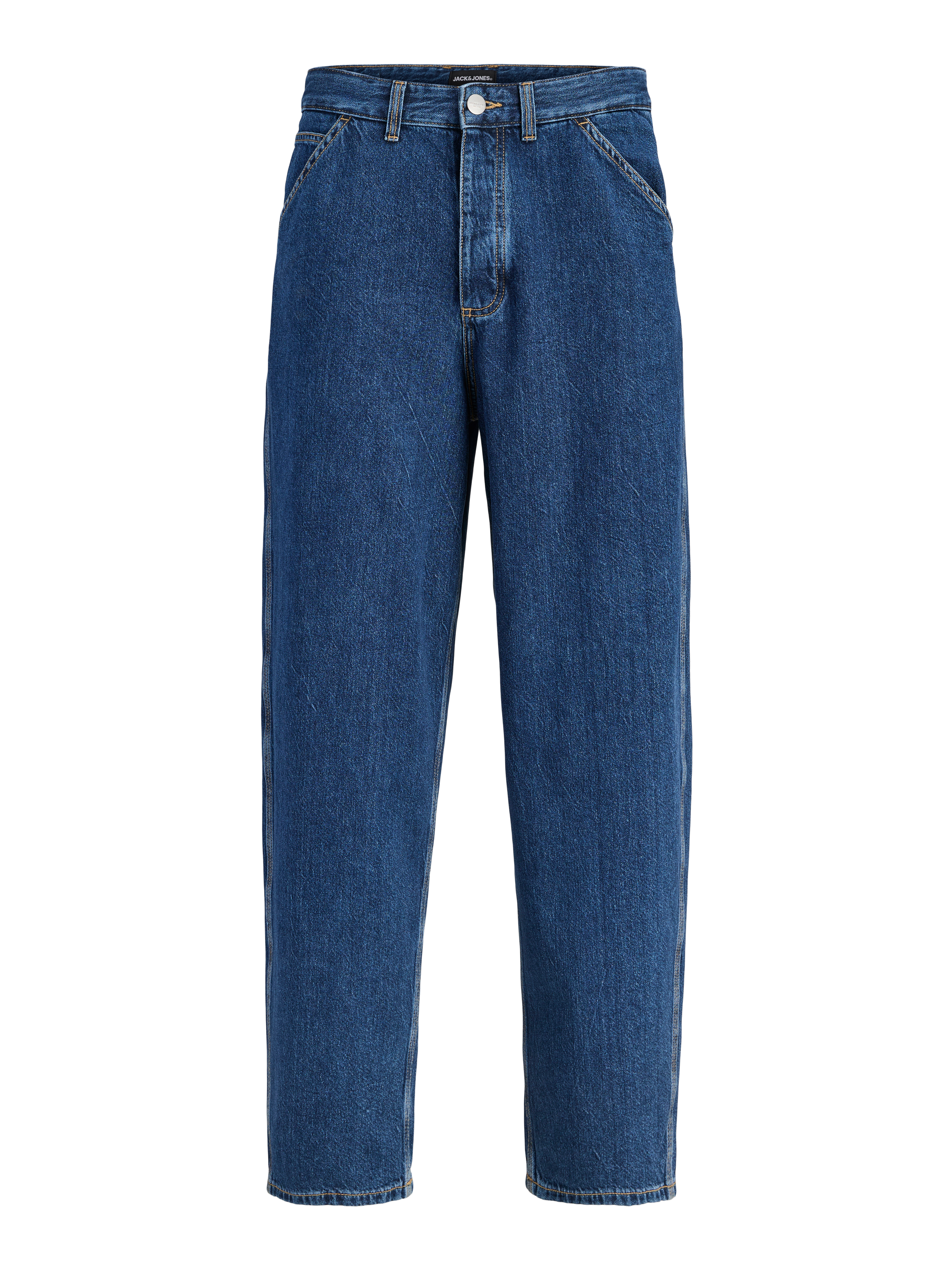 Thumbnail - Jjidan Jjworker Ns 822 Ln Baggy Fit Jeans