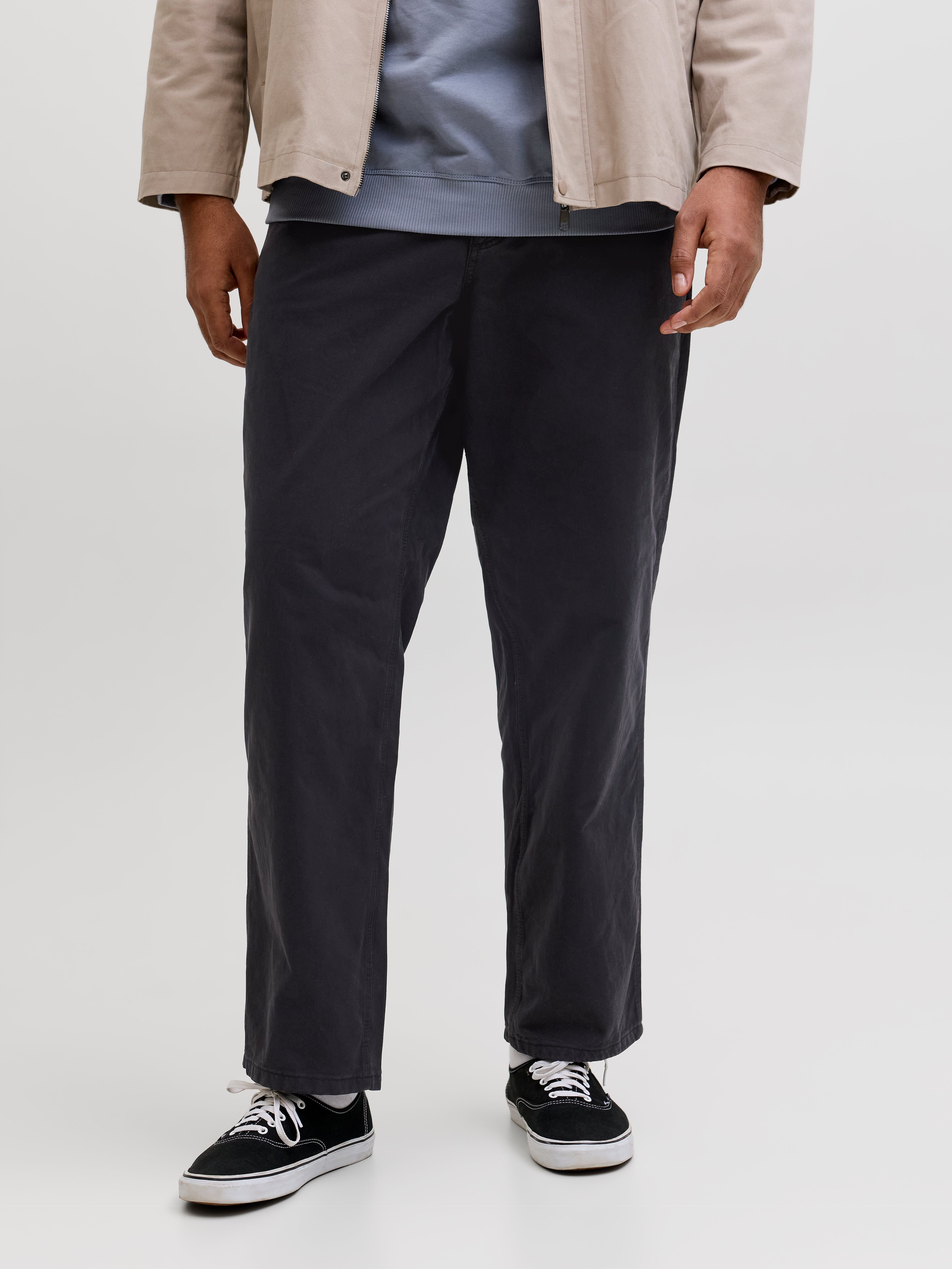 Plus Size Wide Leg Fit Hose