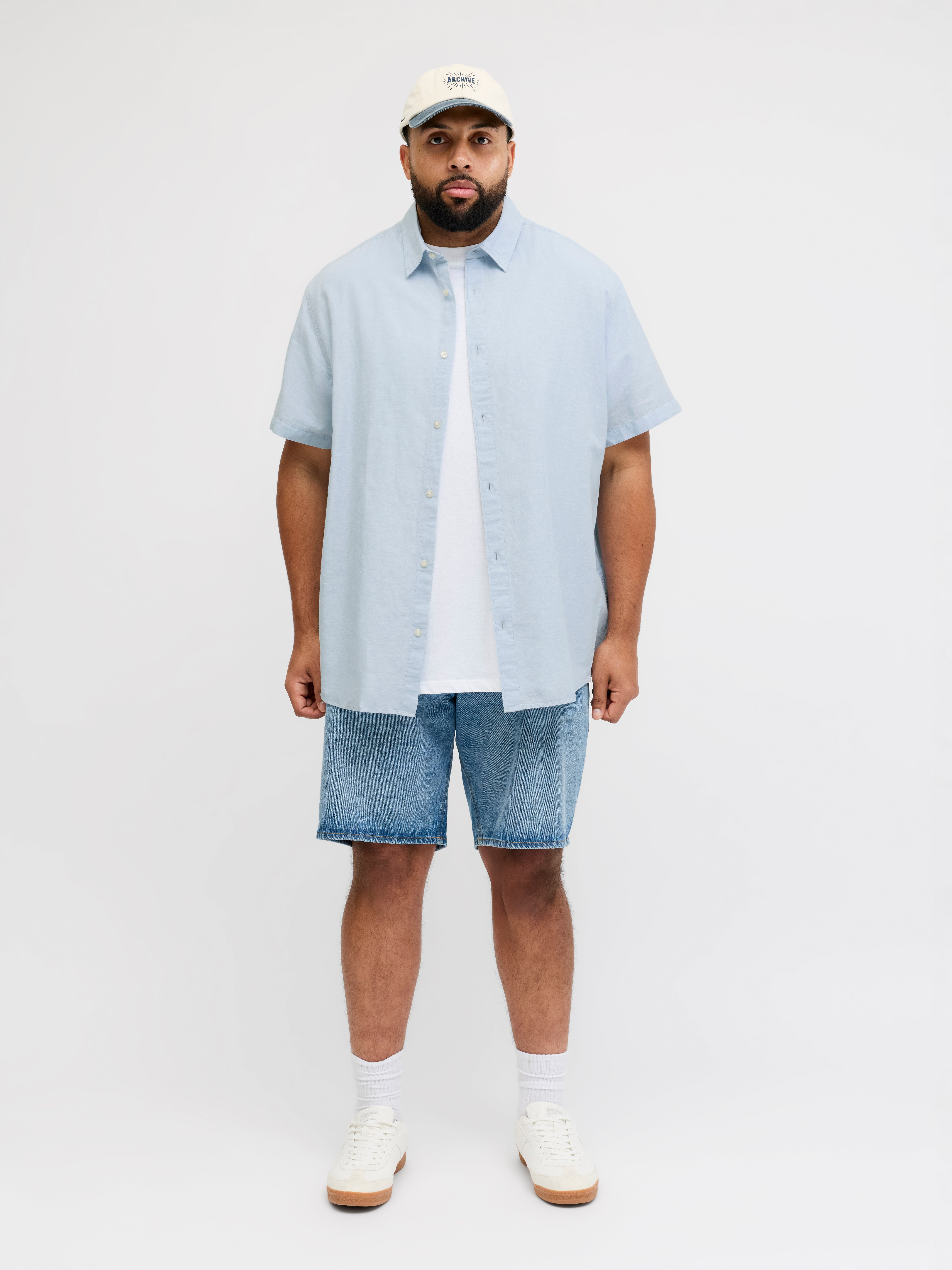 Thumbnail - Hemd Plus Size