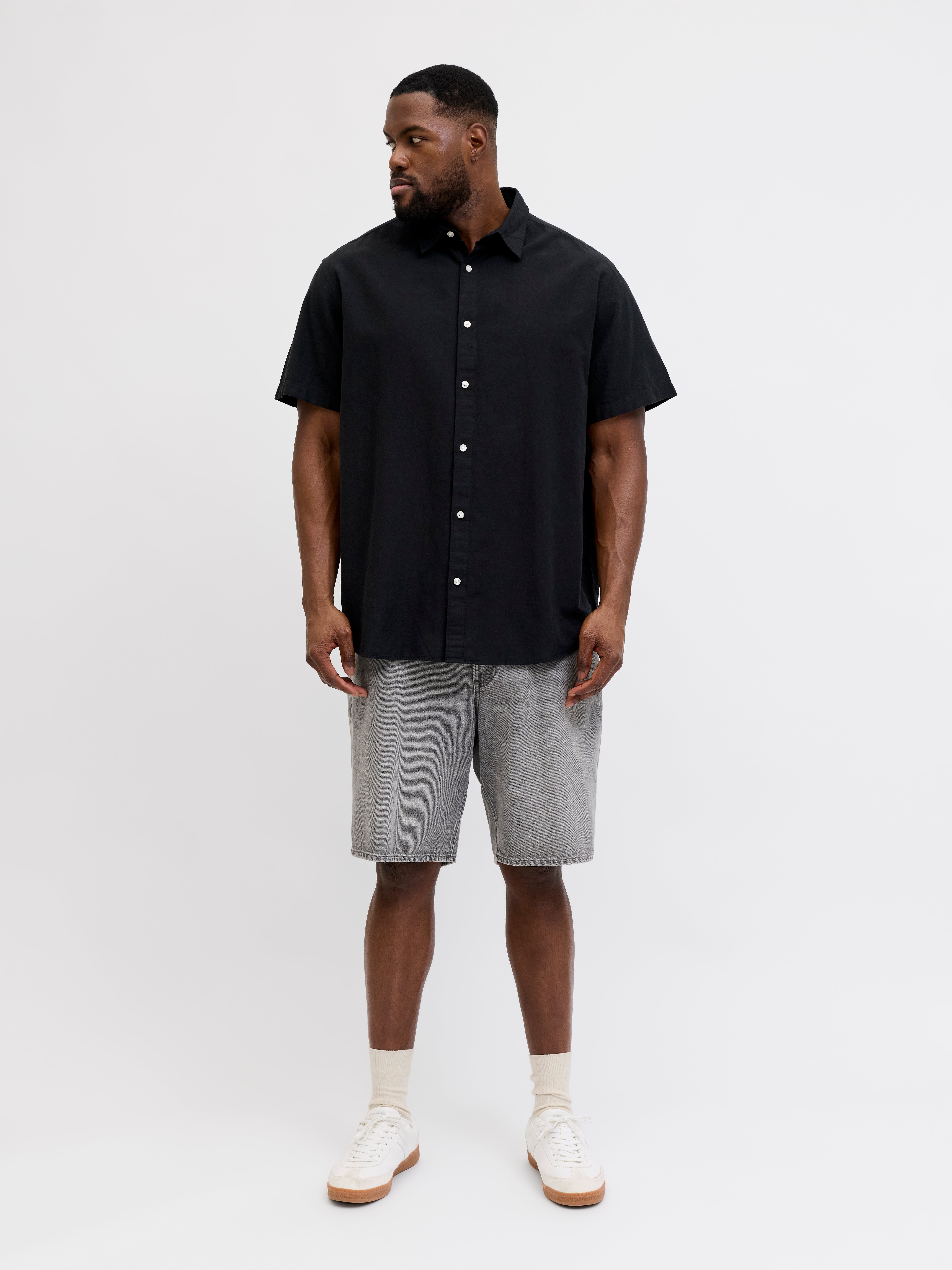 Thumbnail - Hemd Plus Size