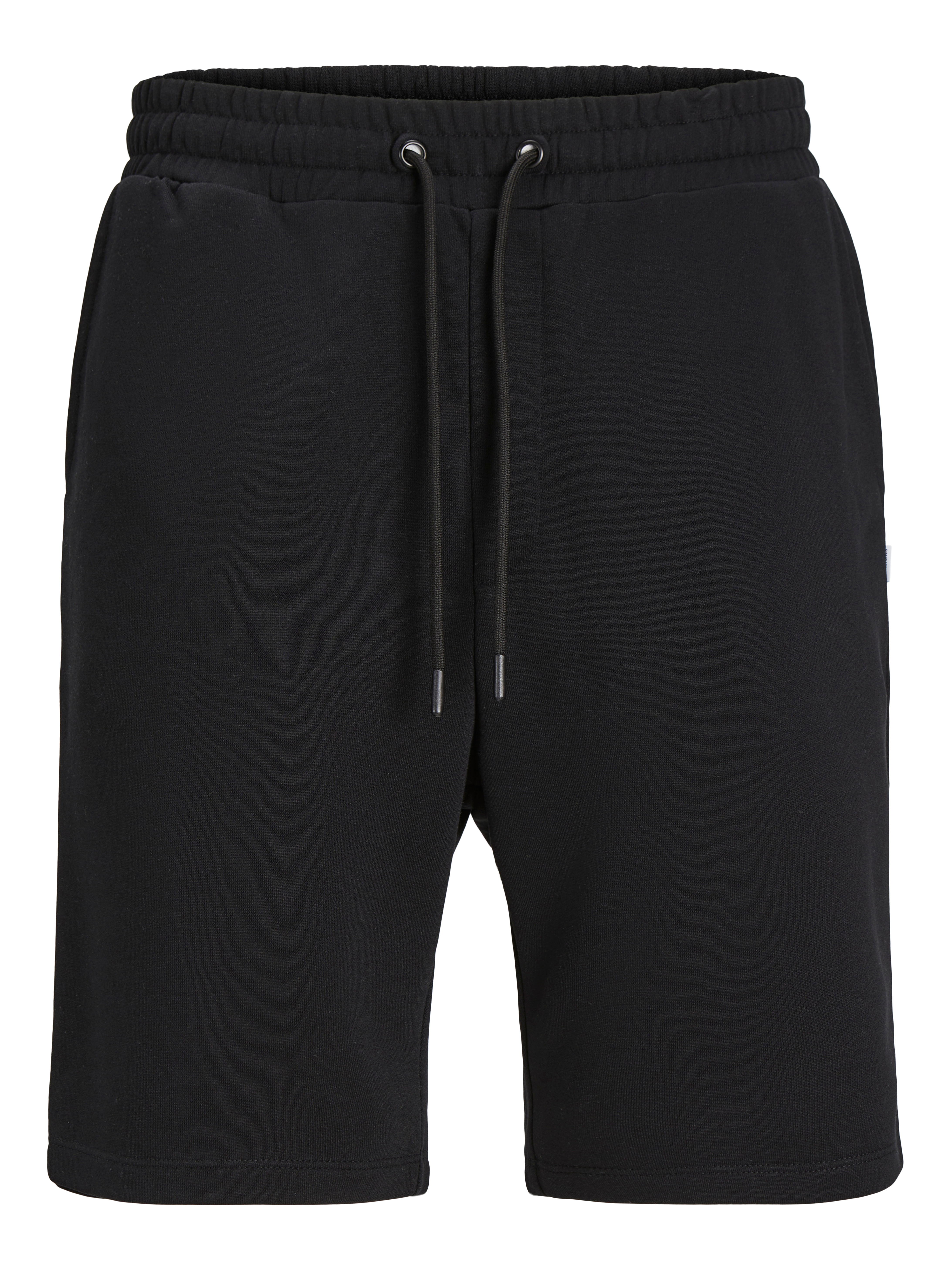 Plus Size Regular Fit Sweat-shorts