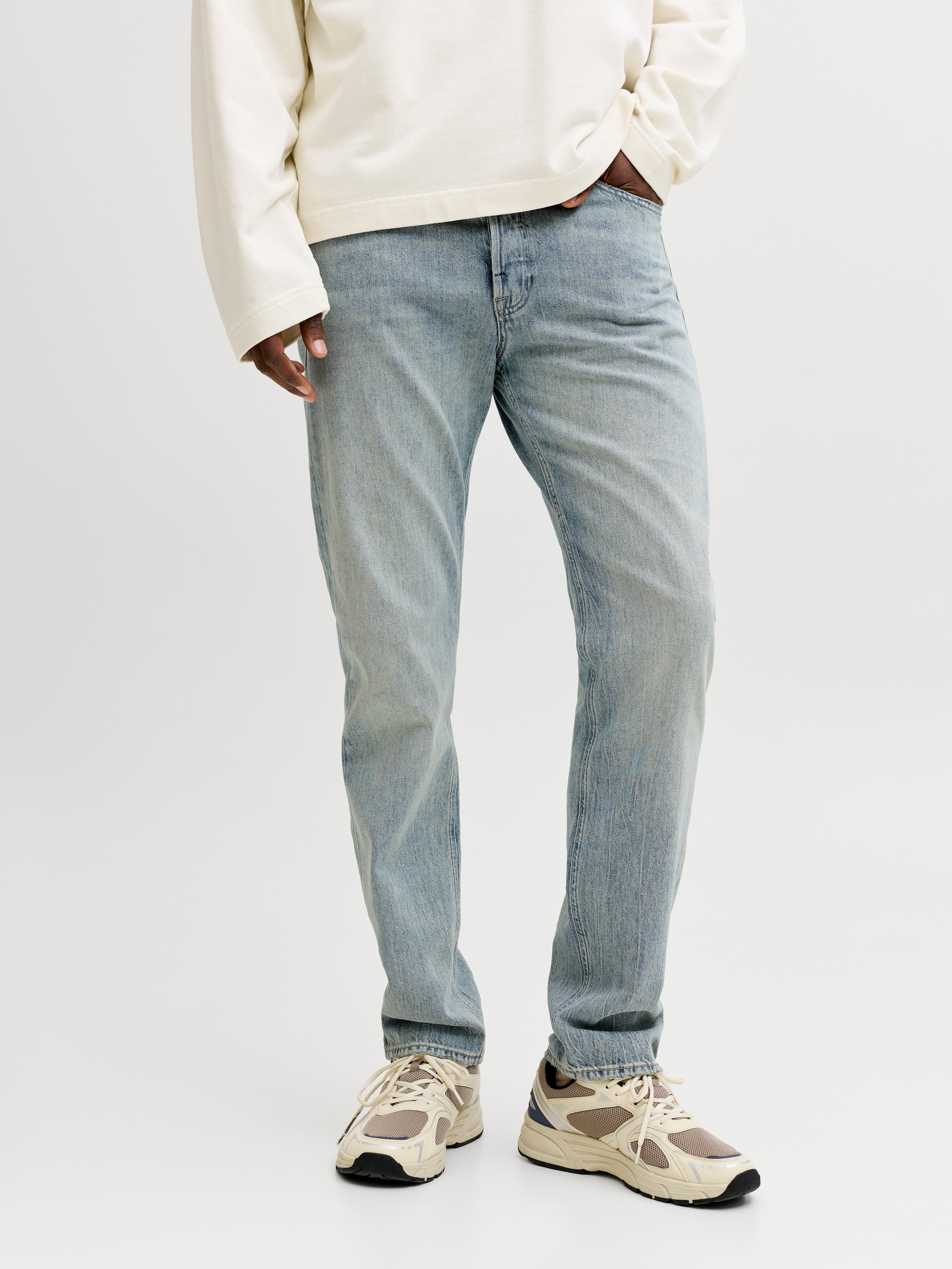 Jjichris Jjoriginal Ns 909 Relaxed Fit Jeans