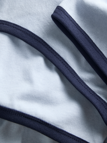 JJXX JXMILLOW T-shirt -Subdued Blue - 12294348