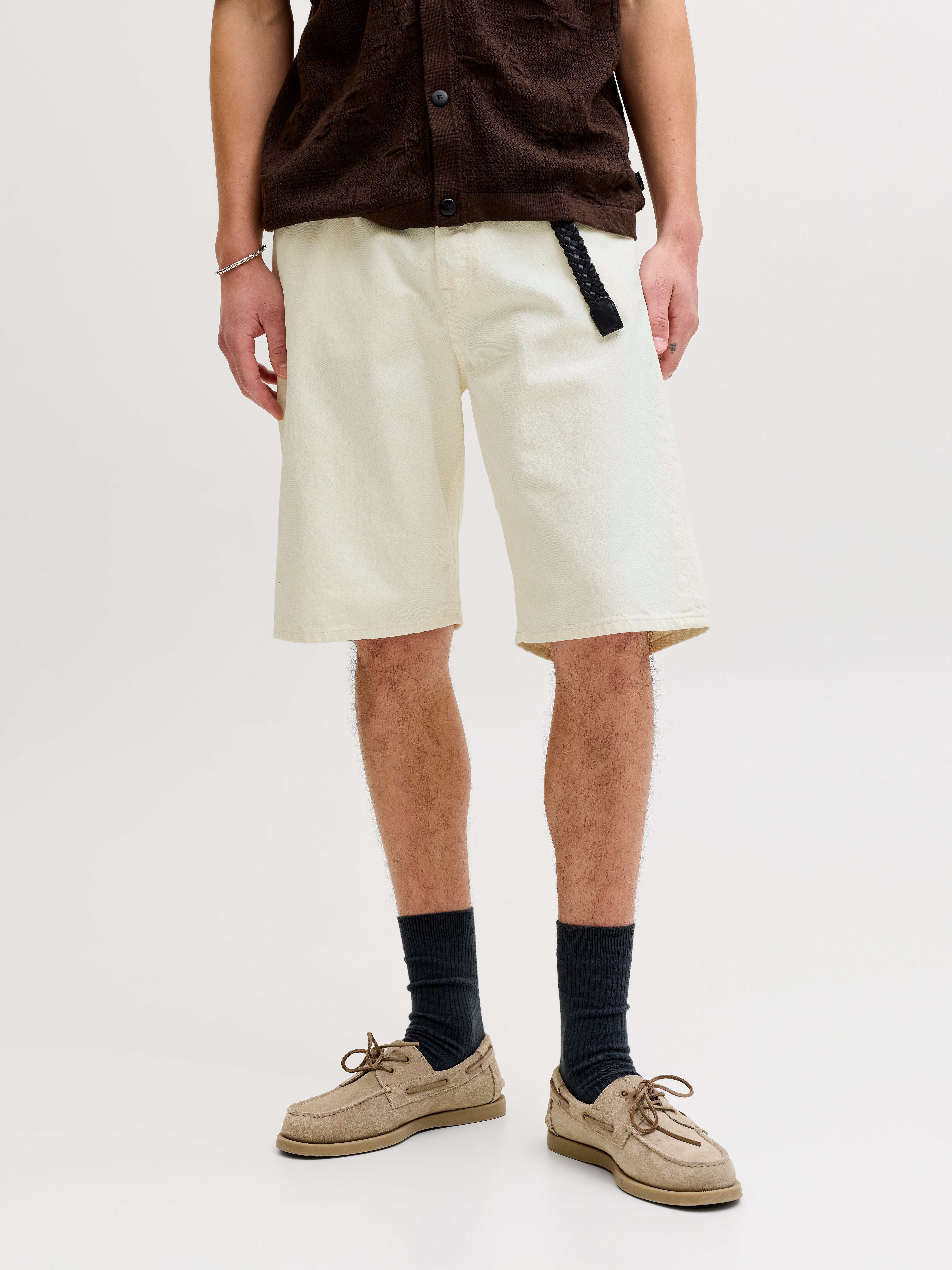 Baggy Fit Shorts