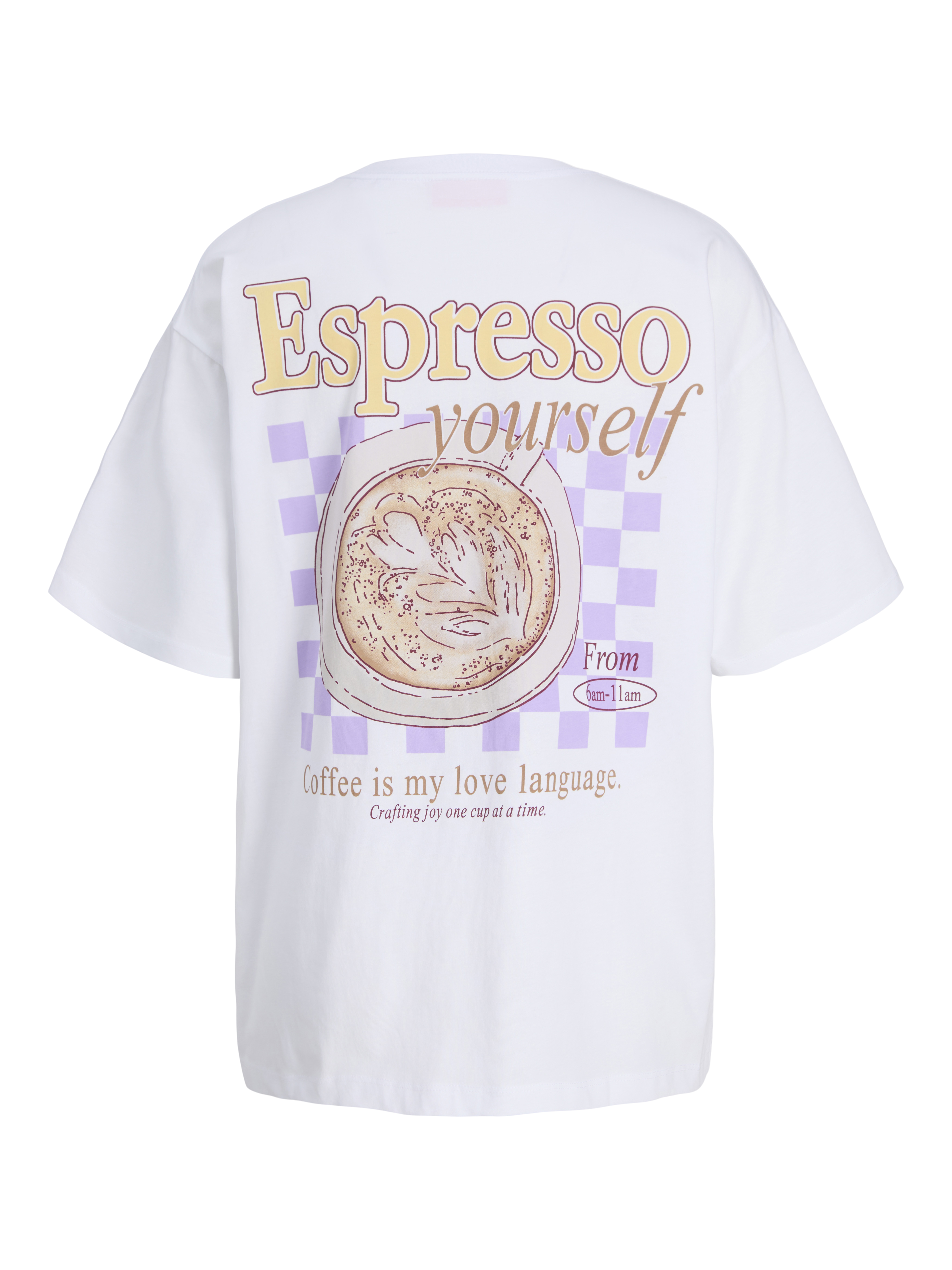 Thumbnail - Jxlatte T-shirt