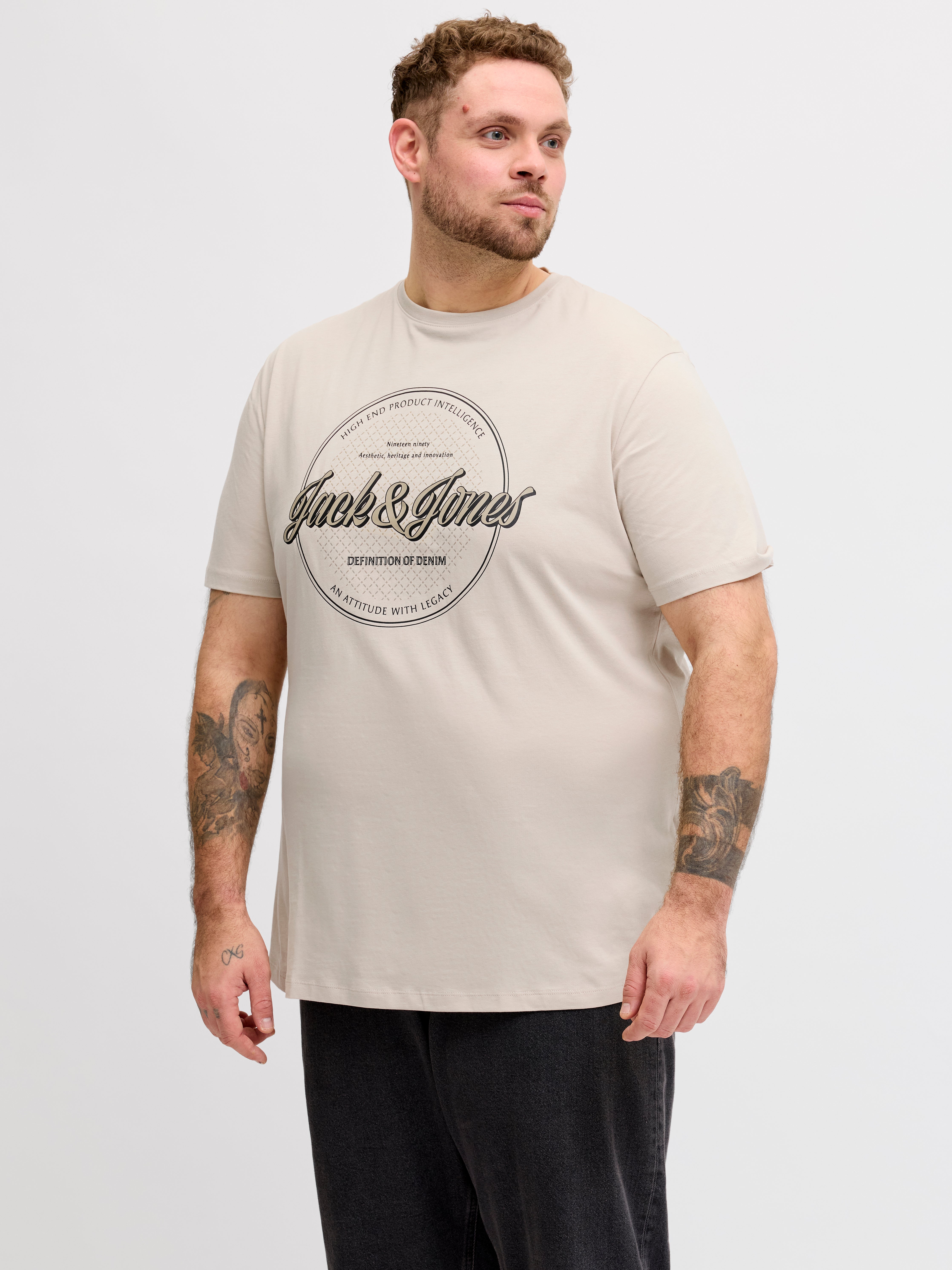 Plus Size T-shirt