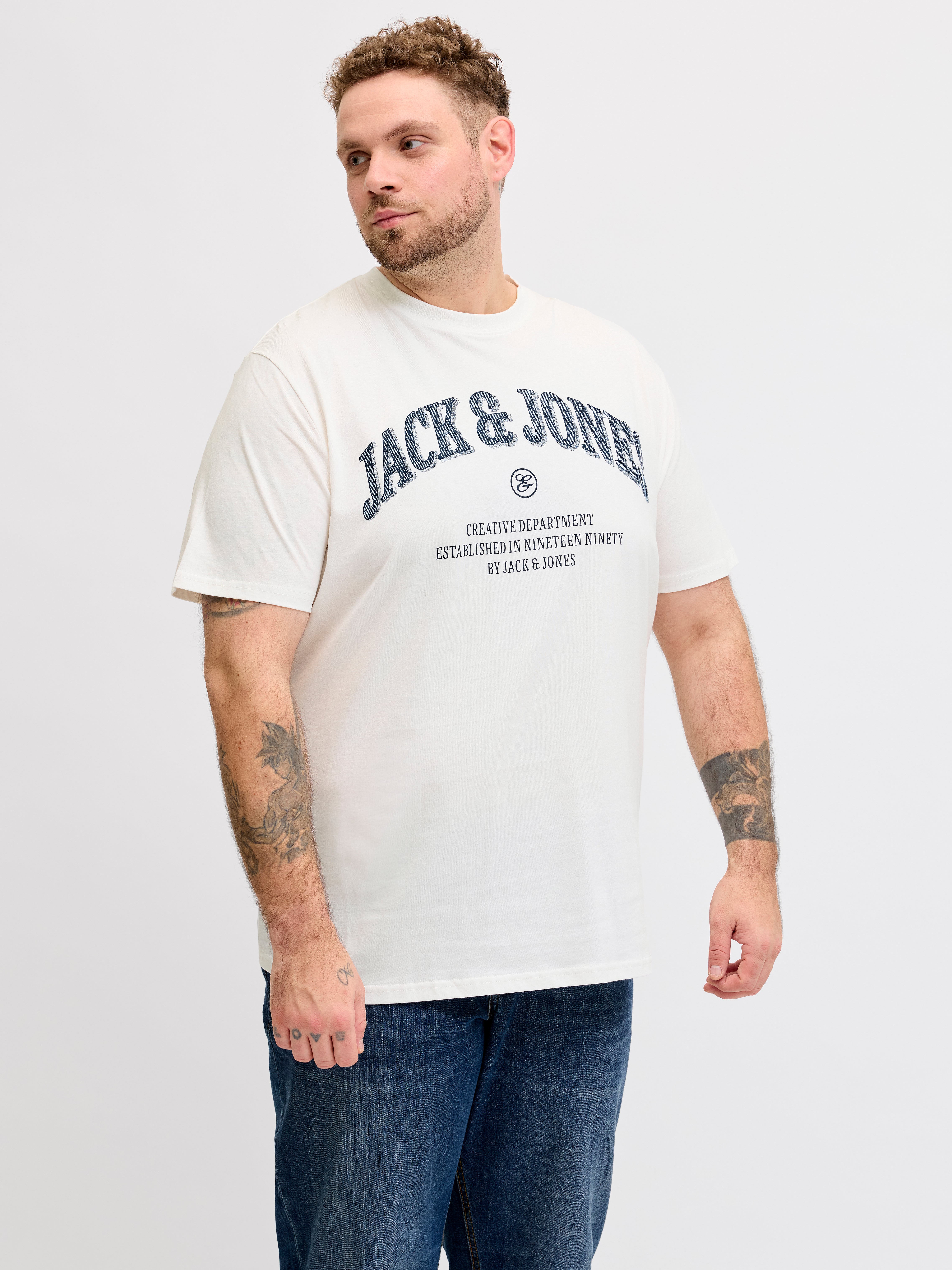 Plus Size T-shirt