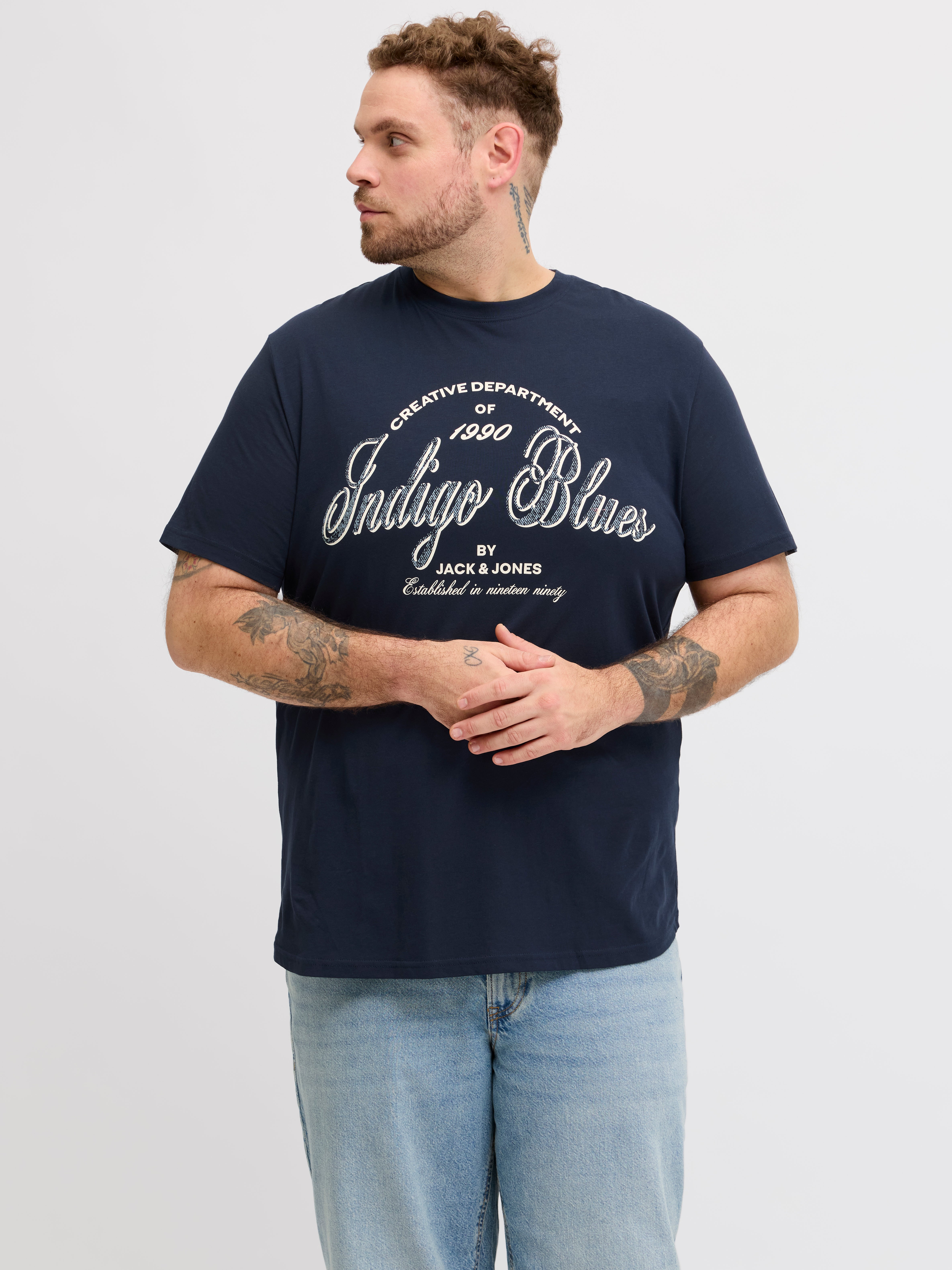 Plus Size T-shirt