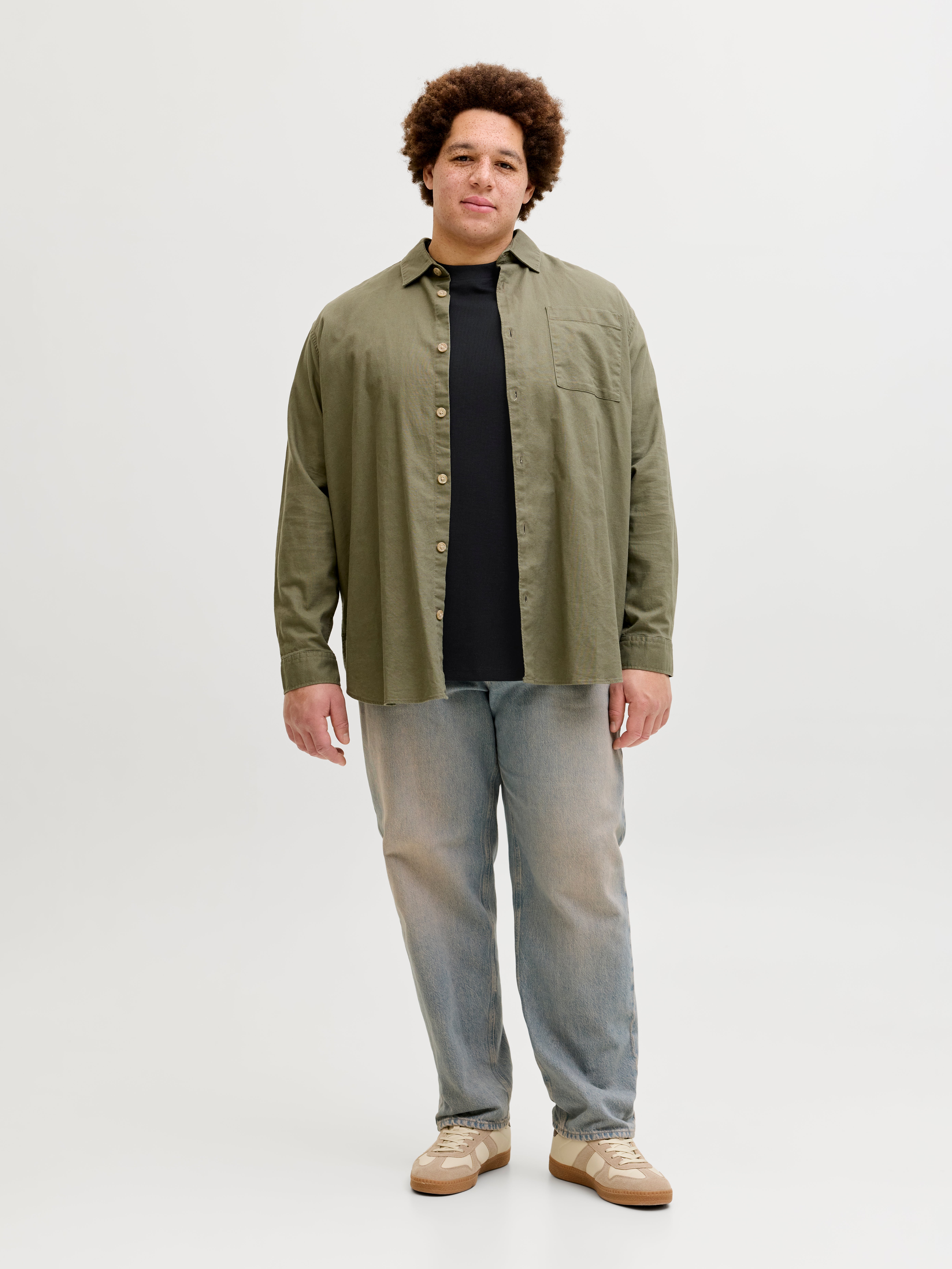 Thumbnail - Plus Size T-shirt