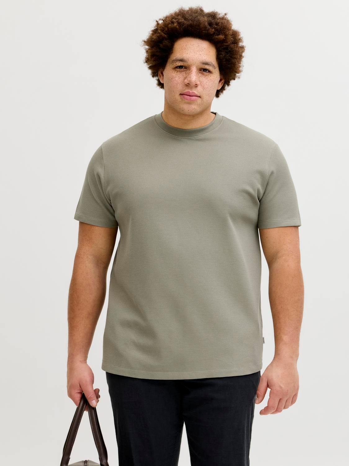 Plus Size T-shirt
