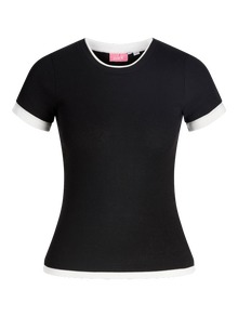 JJXX JXHENNA T-shirt -Black - 12294594