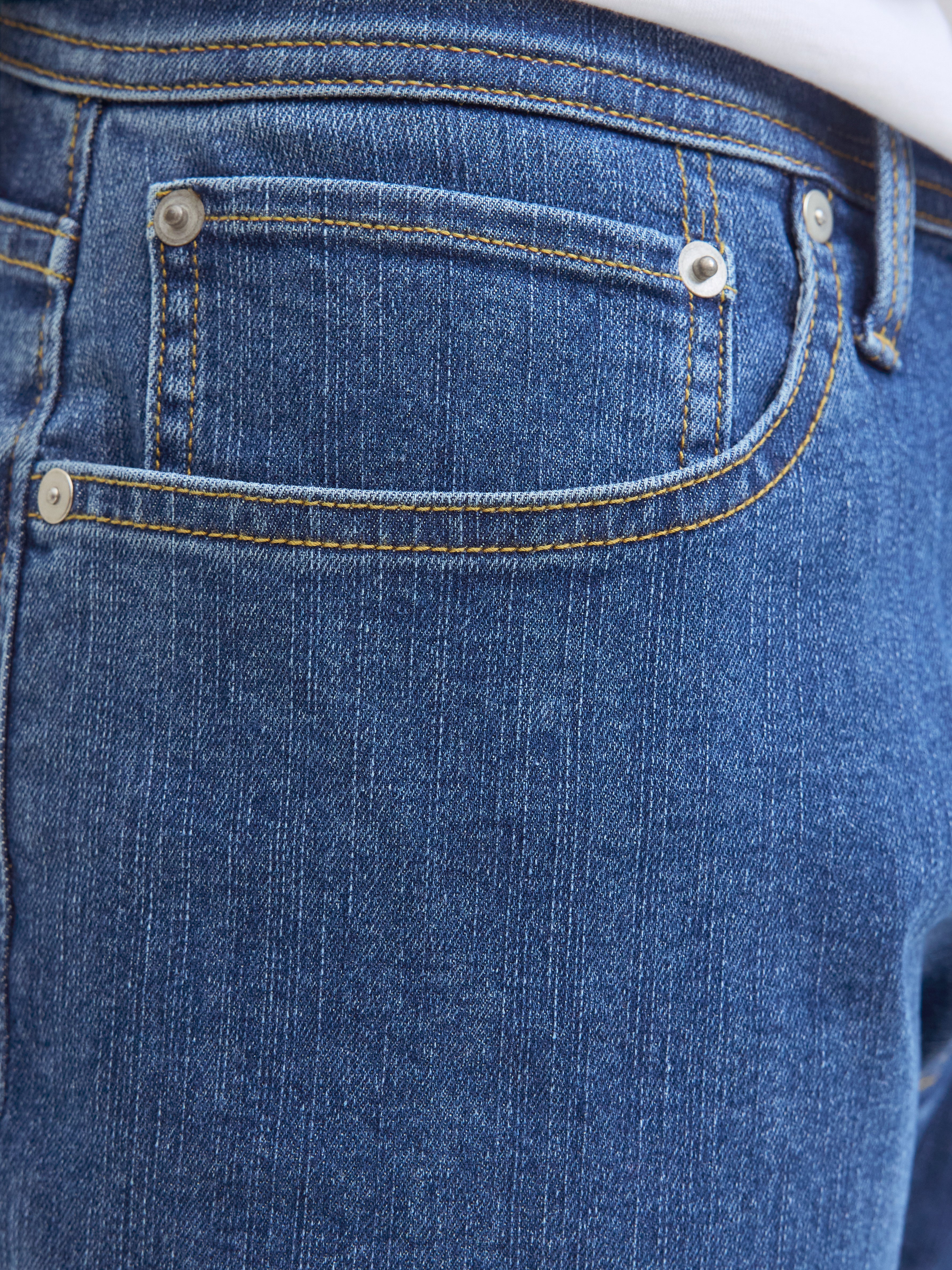 Thumbnail - Plus Size Regular Fit Regular Fit Shorts