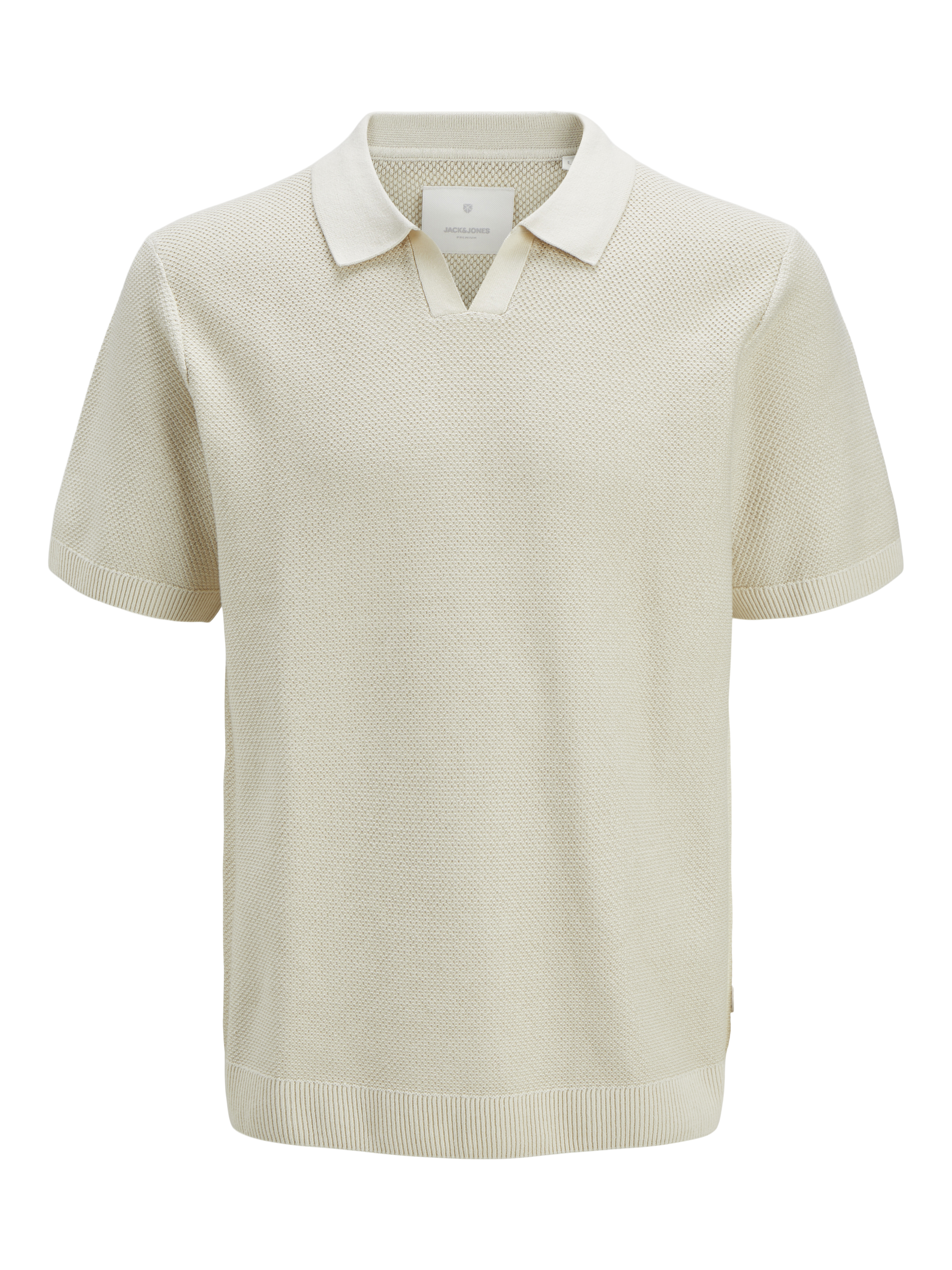 Thumbnail - Gestricktes T-shirt