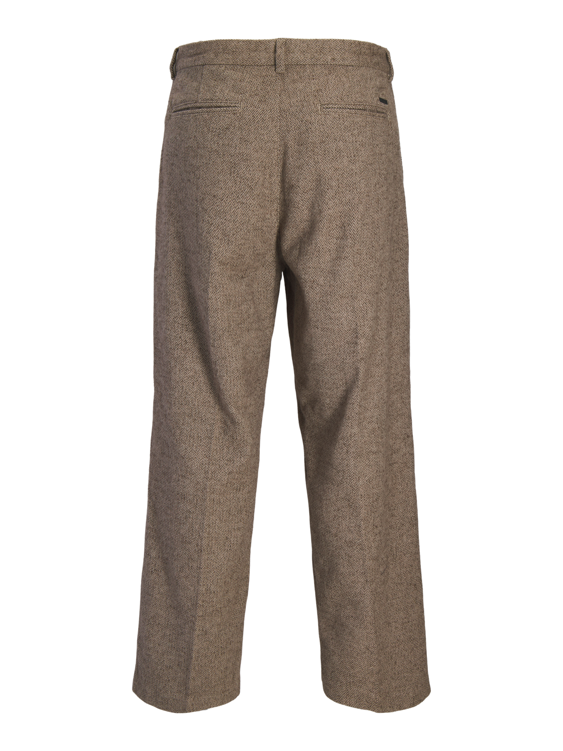 Thumbnail - Wide Leg Fit Klassische Hosen