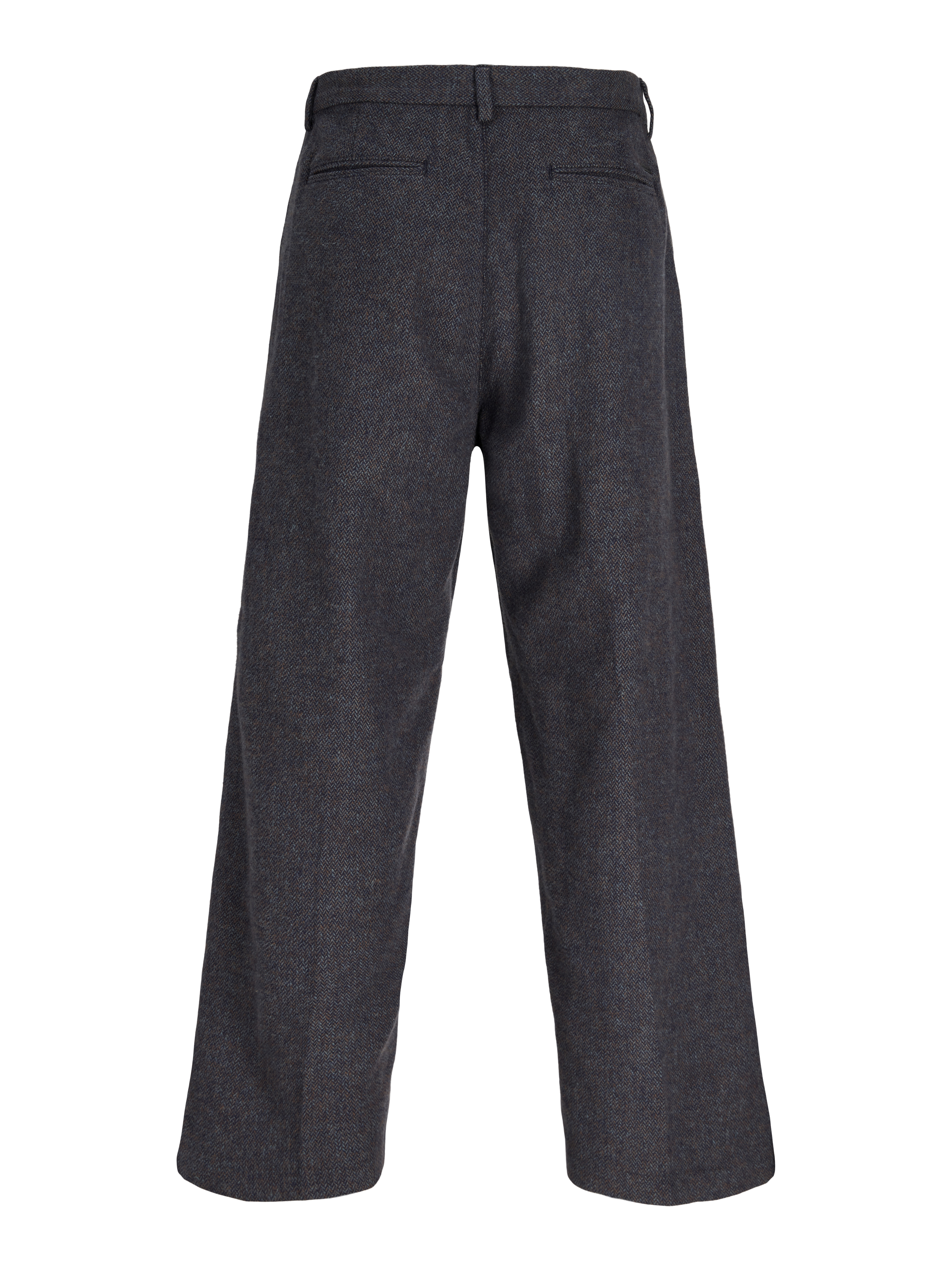 Thumbnail - Wide Leg Fit Klassische Hosen