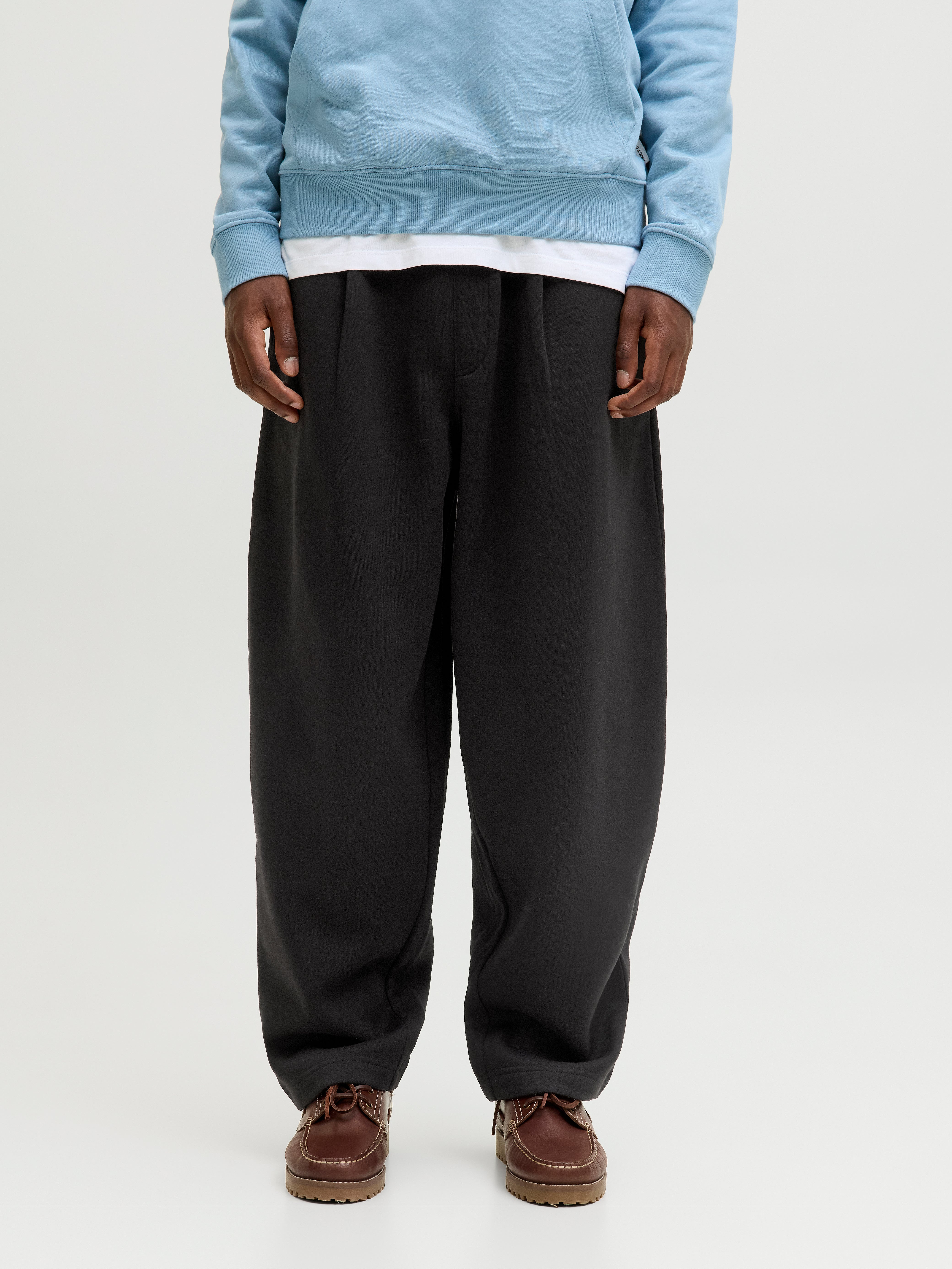Barrel Fit Jogginghose