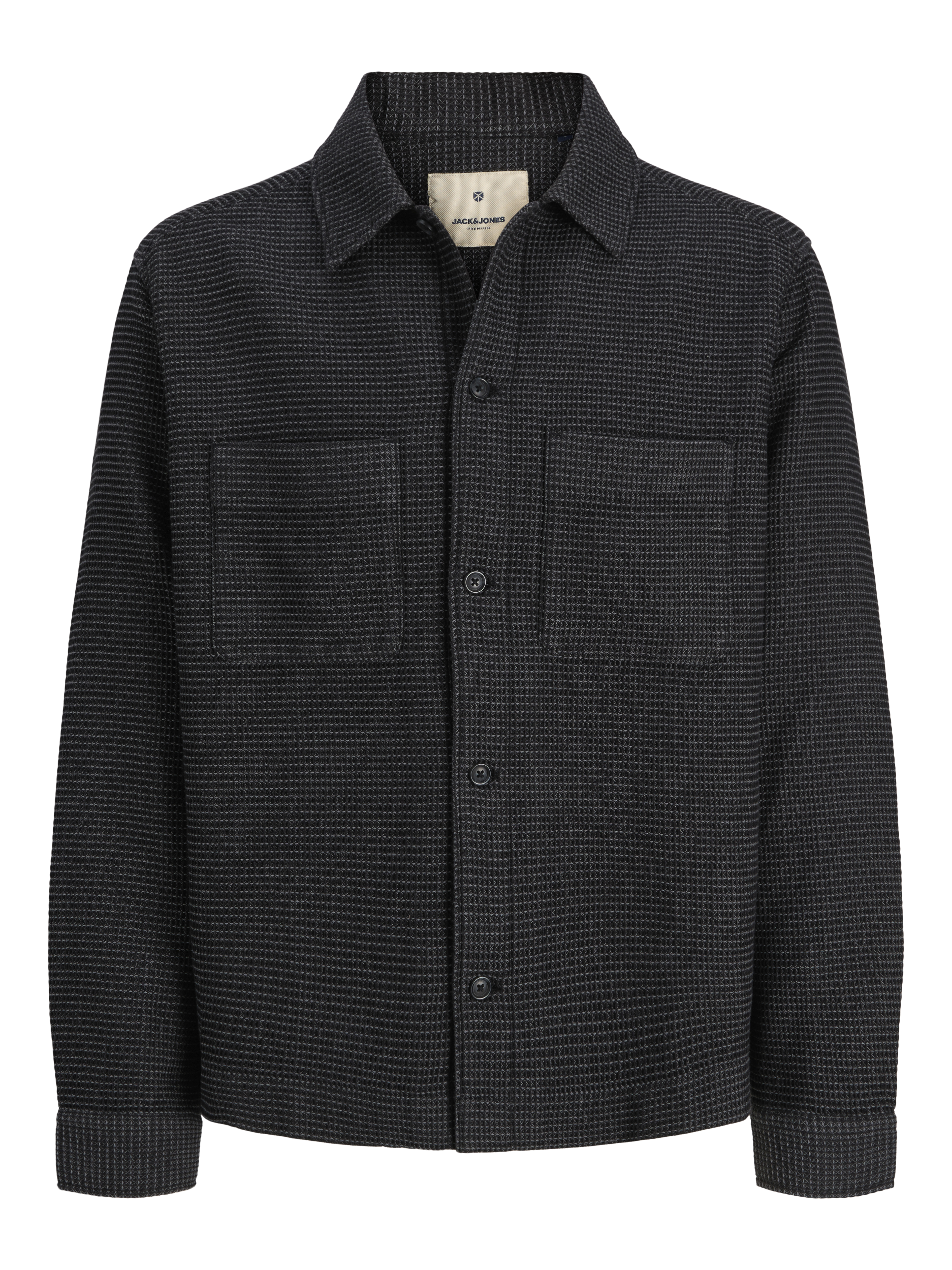 Thumbnail - Relaxed Fit Overshirt