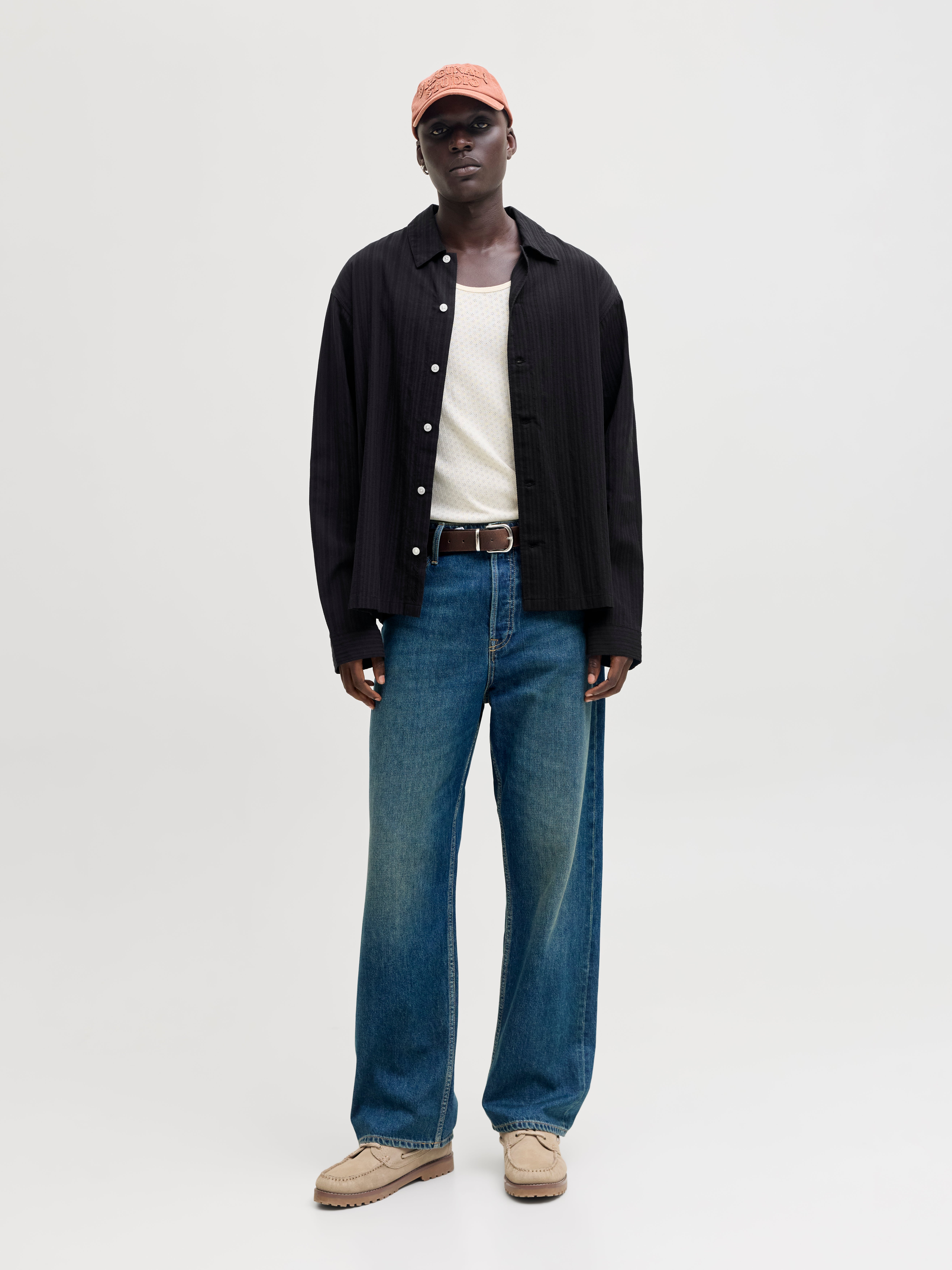 Thumbnail - Relaxed Fit Hemd