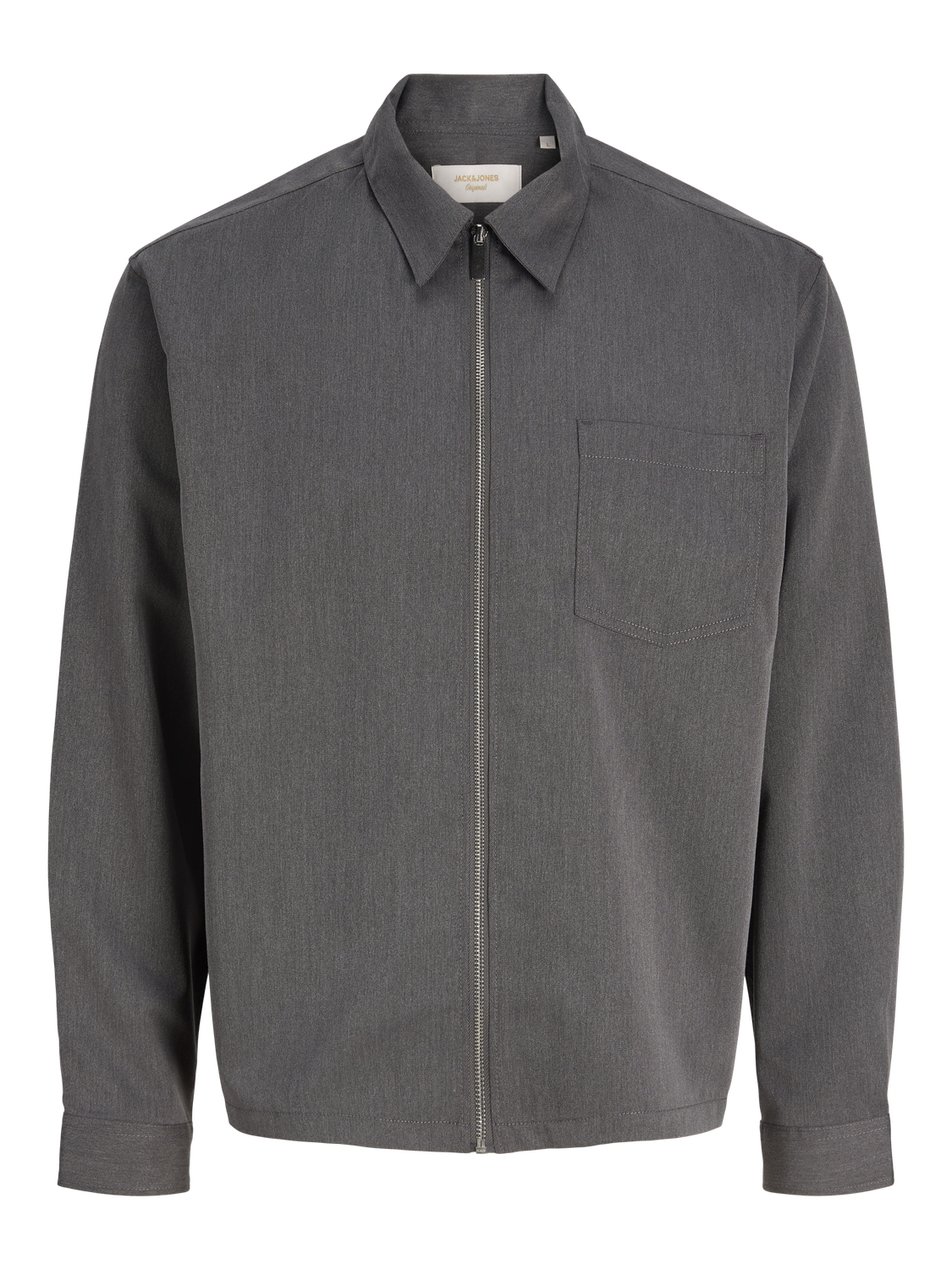 Thumbnail - Relaxed Fit Overshirt