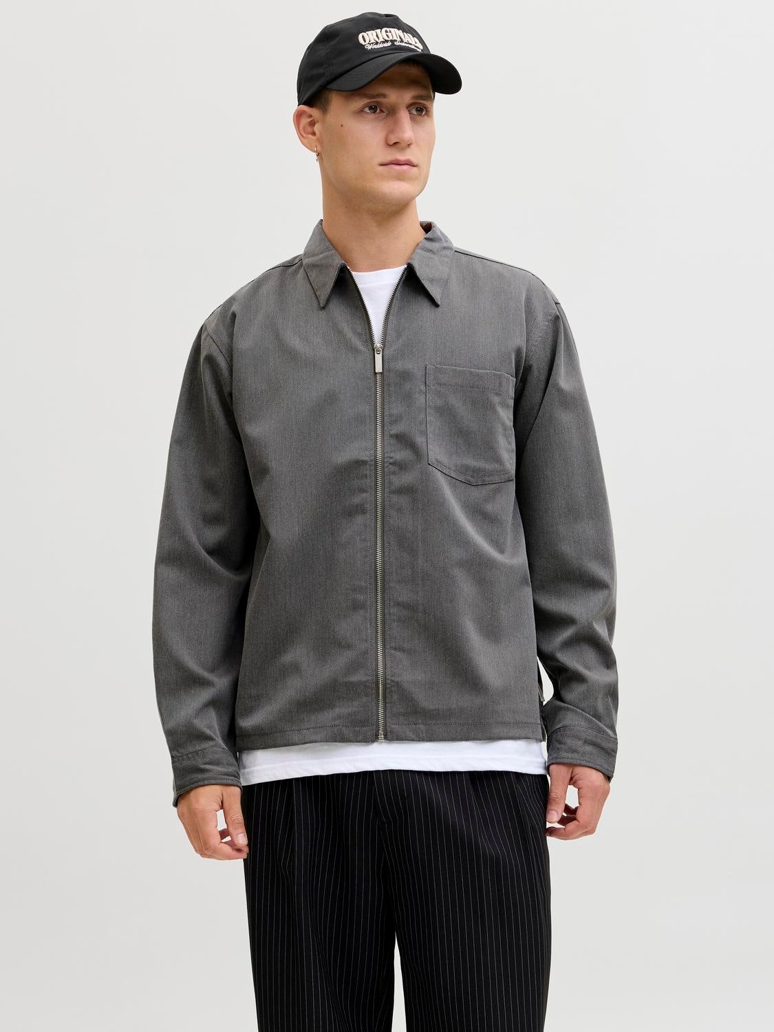 Relaxed Fit Overshirt