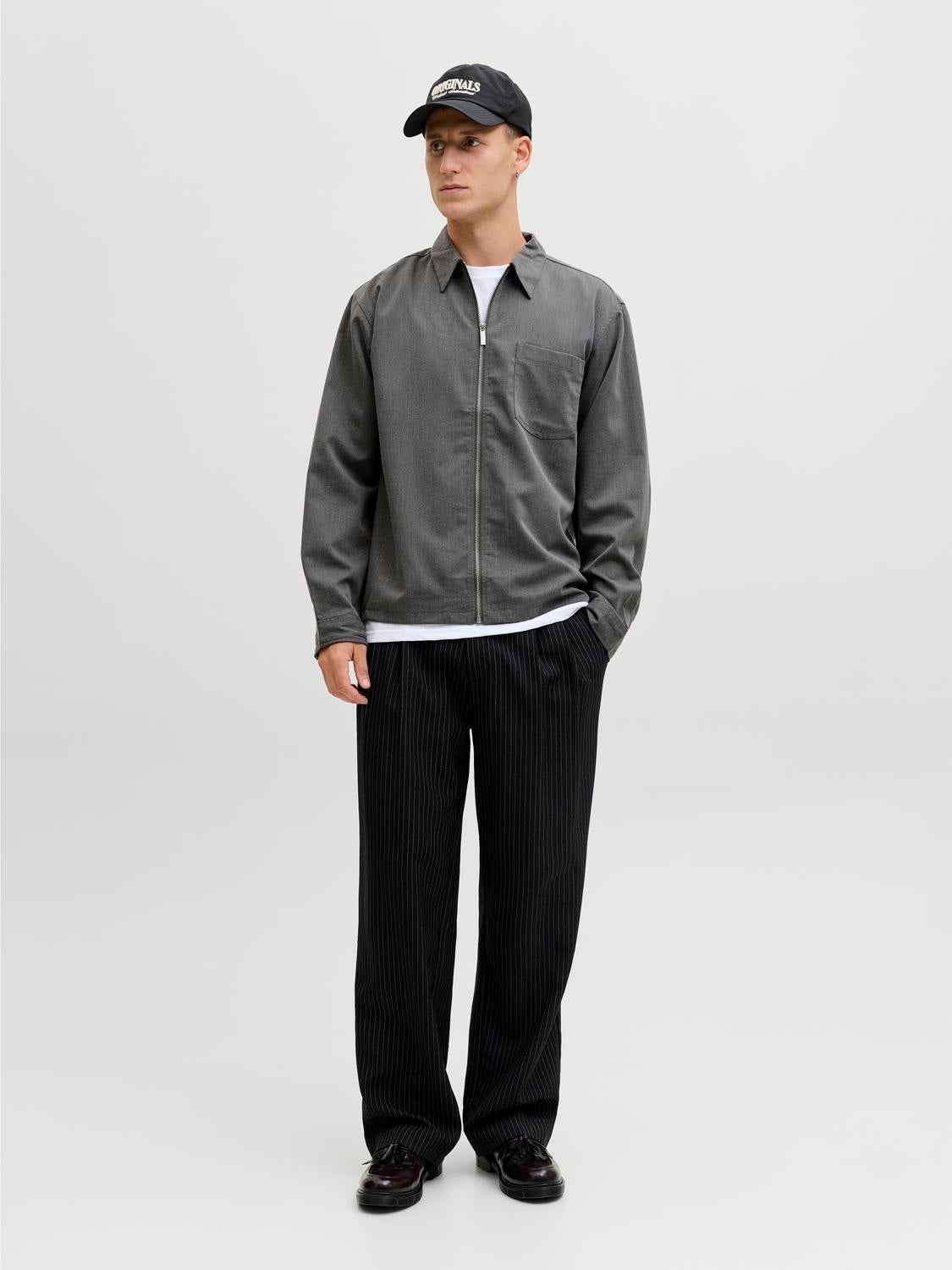 Thumbnail - Relaxed Fit Overshirt