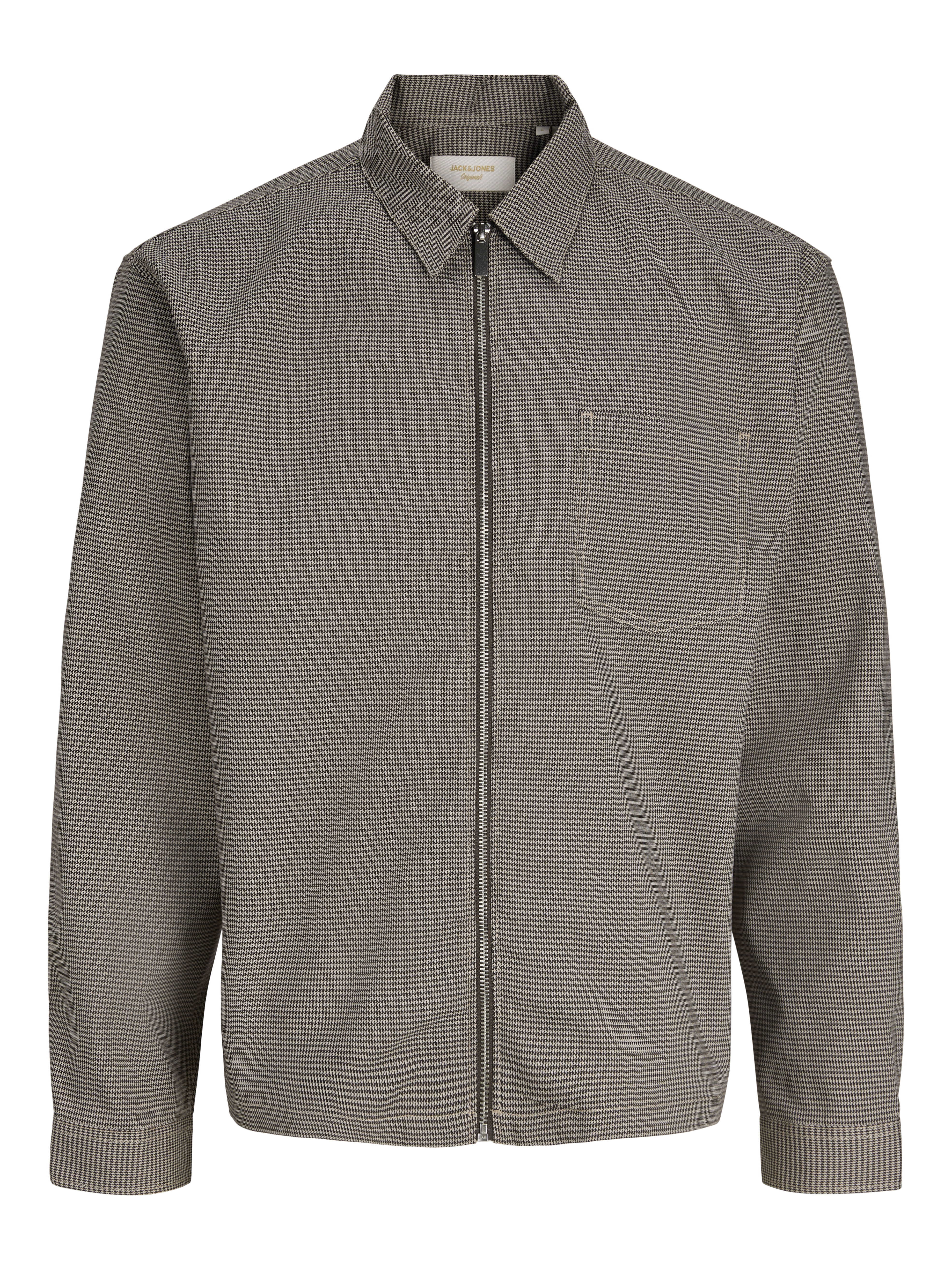 Relaxed Fit Overshirt