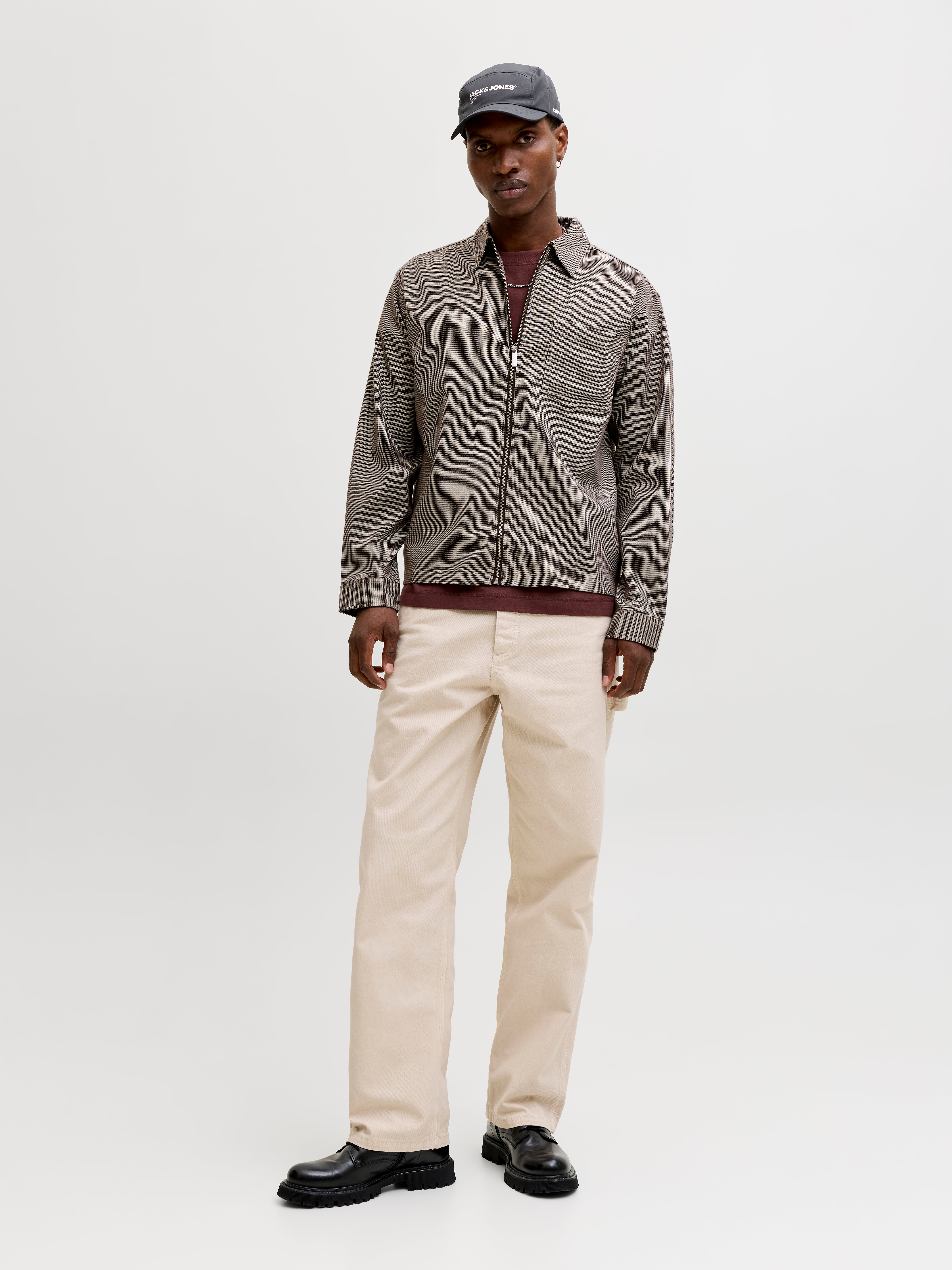 Thumbnail - Relaxed Fit Overshirt